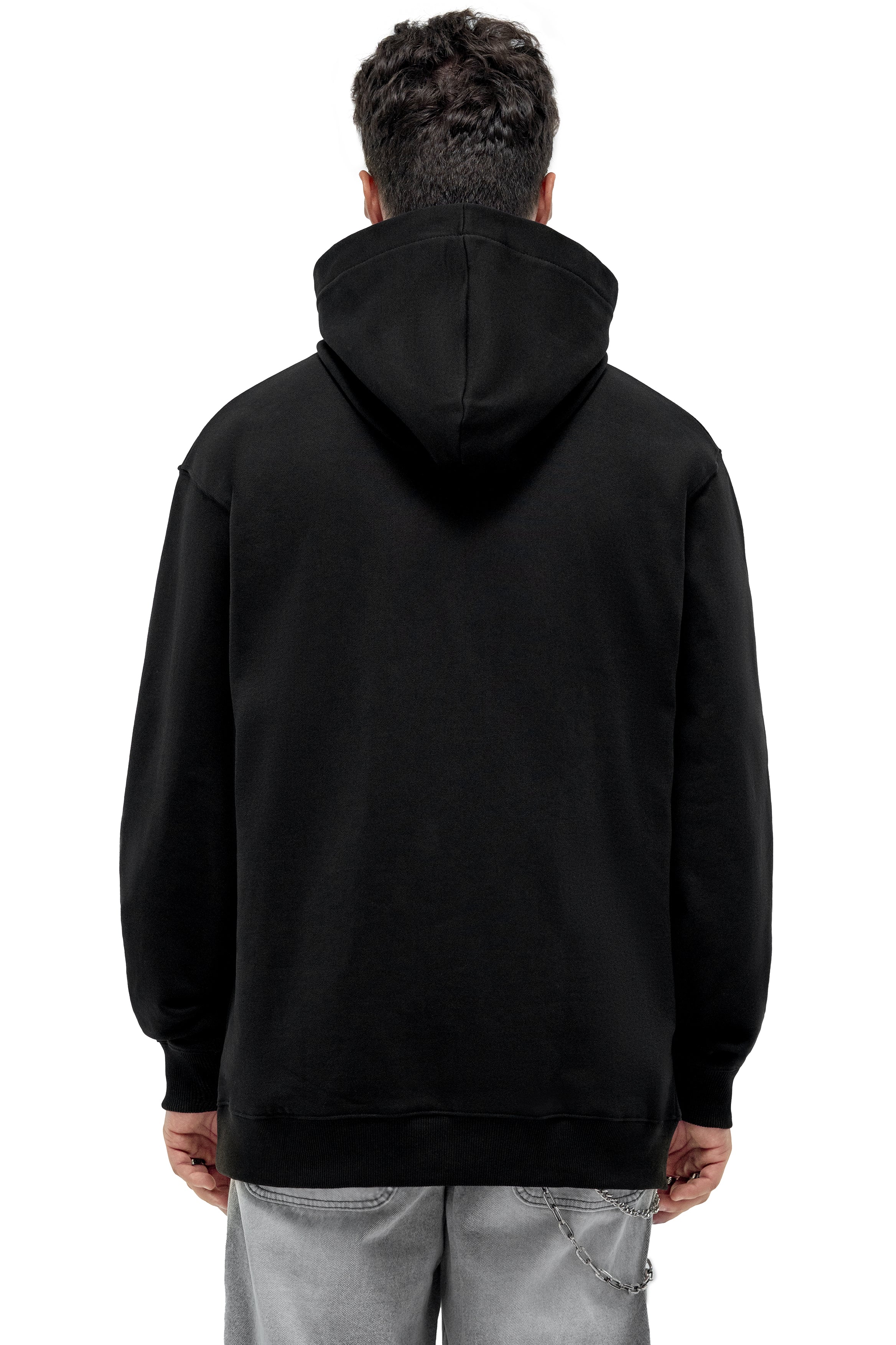 Basic Hoodie Black