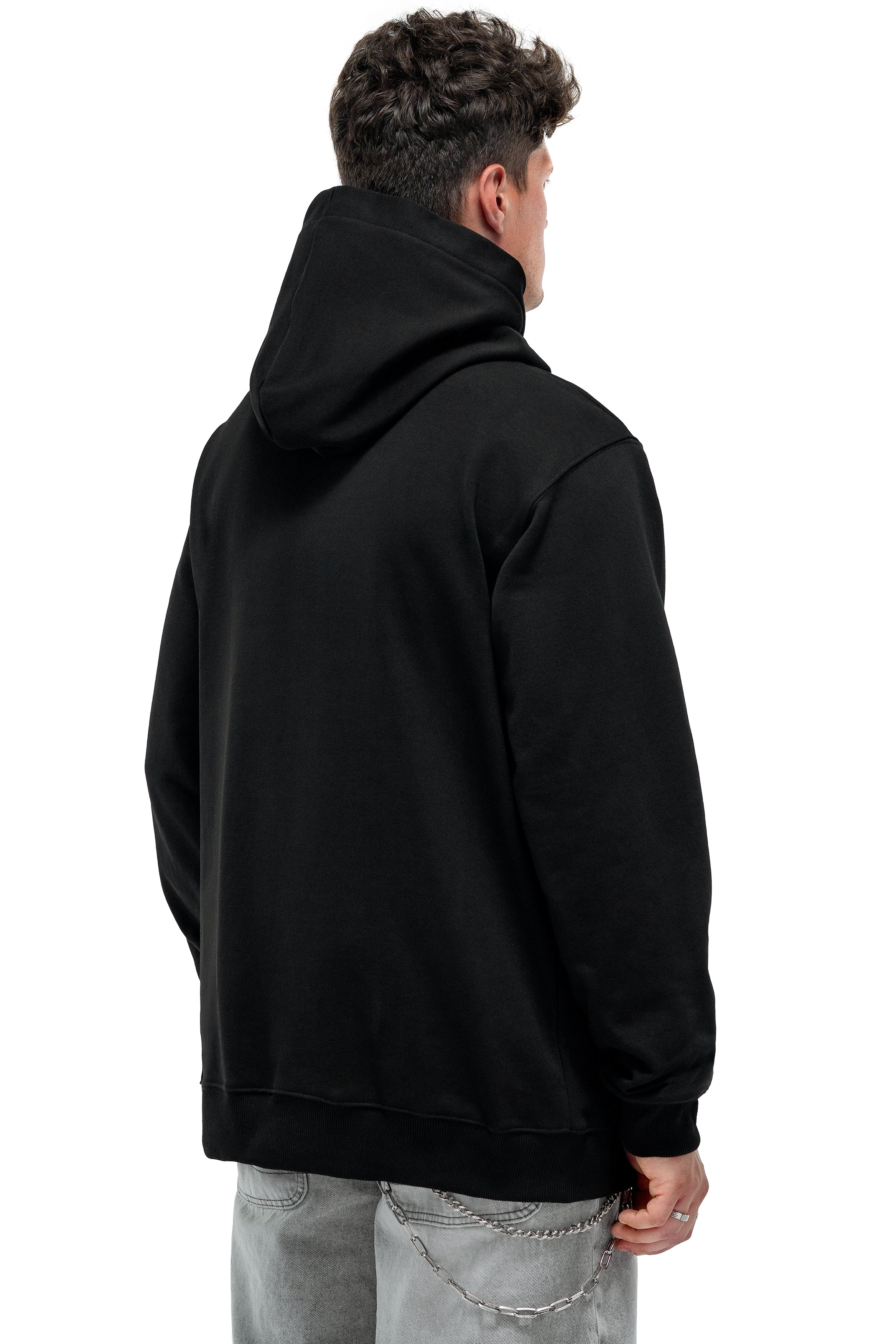 Basic Hoodie Black