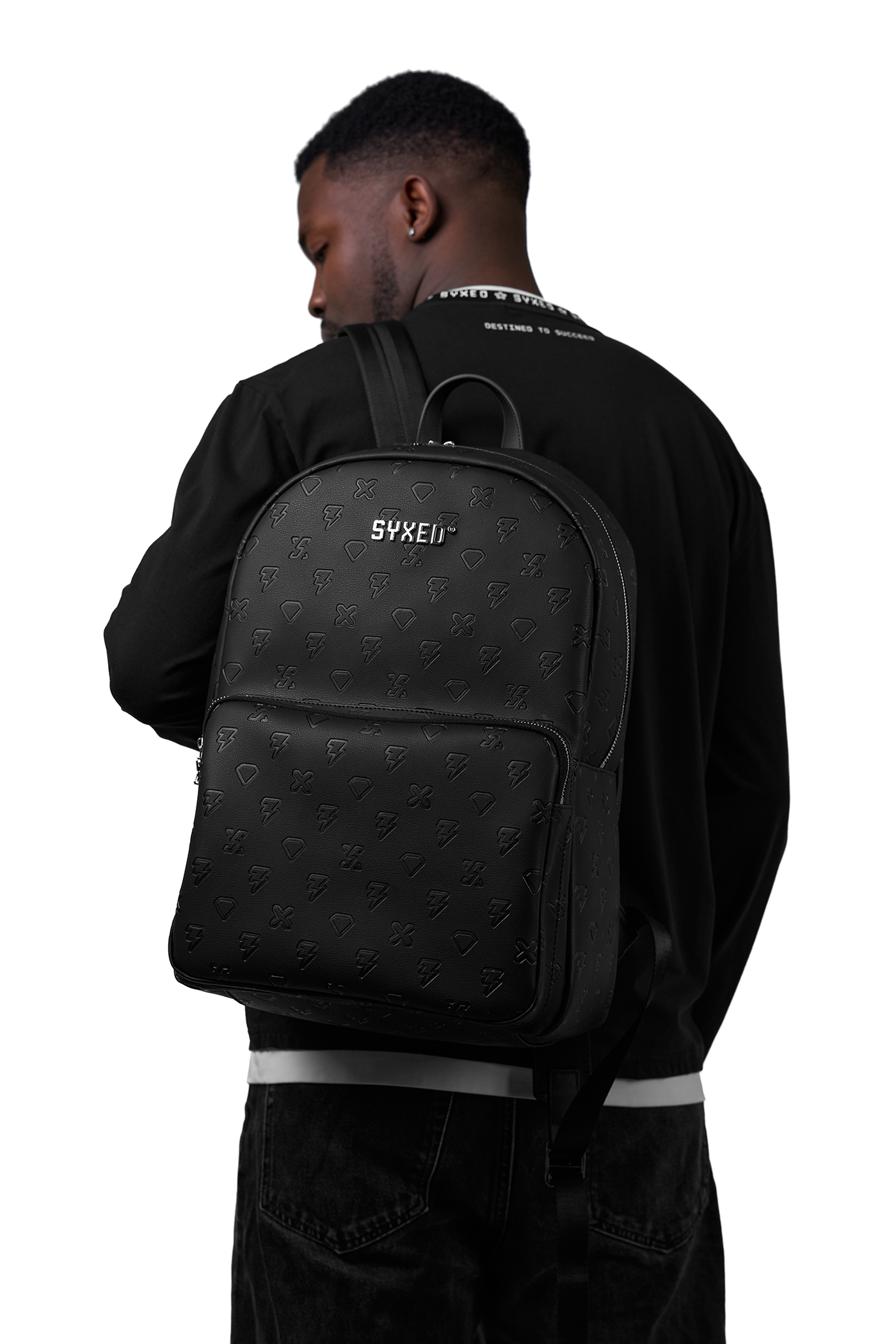 Hubble Backpack Black