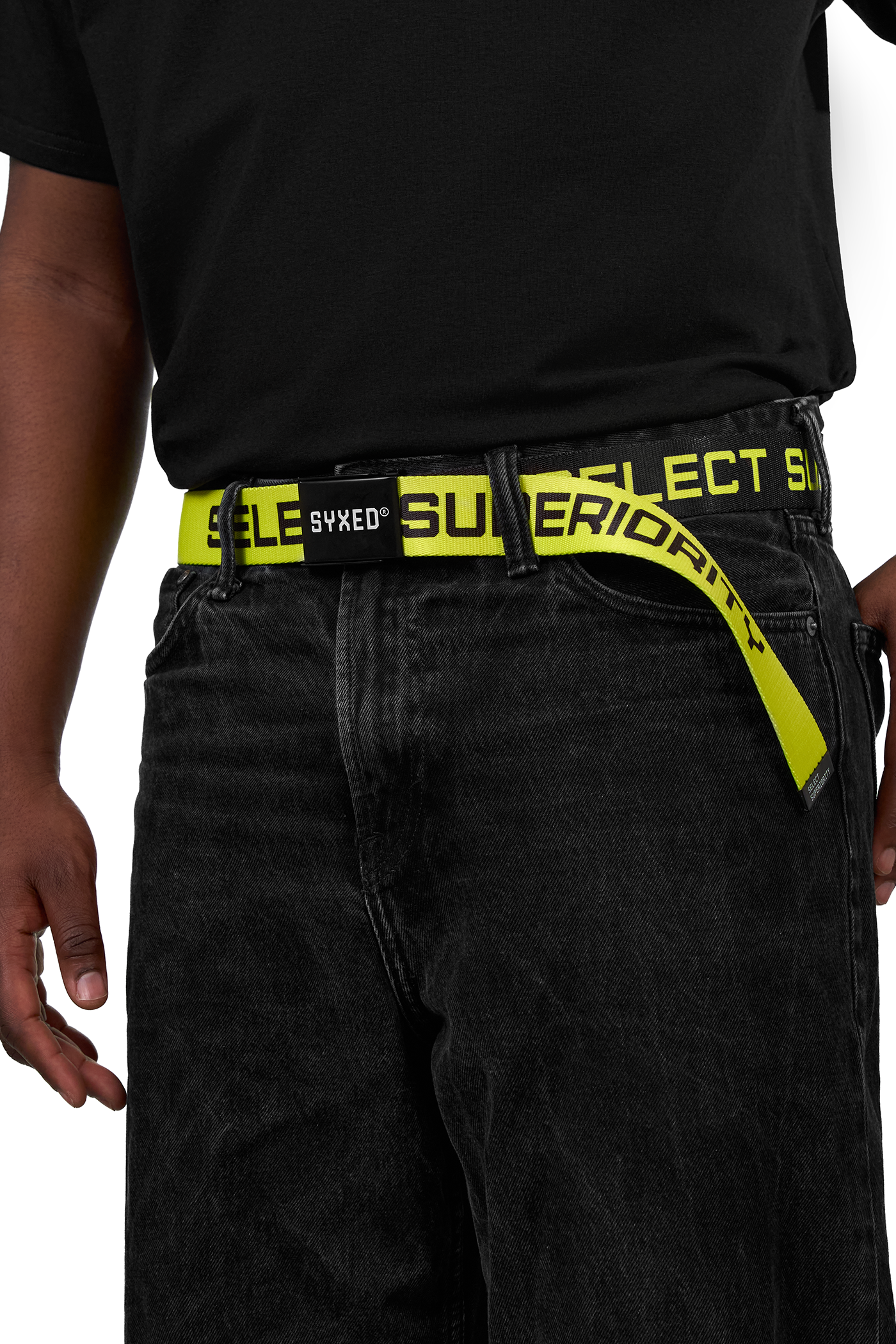 Rawed Belt