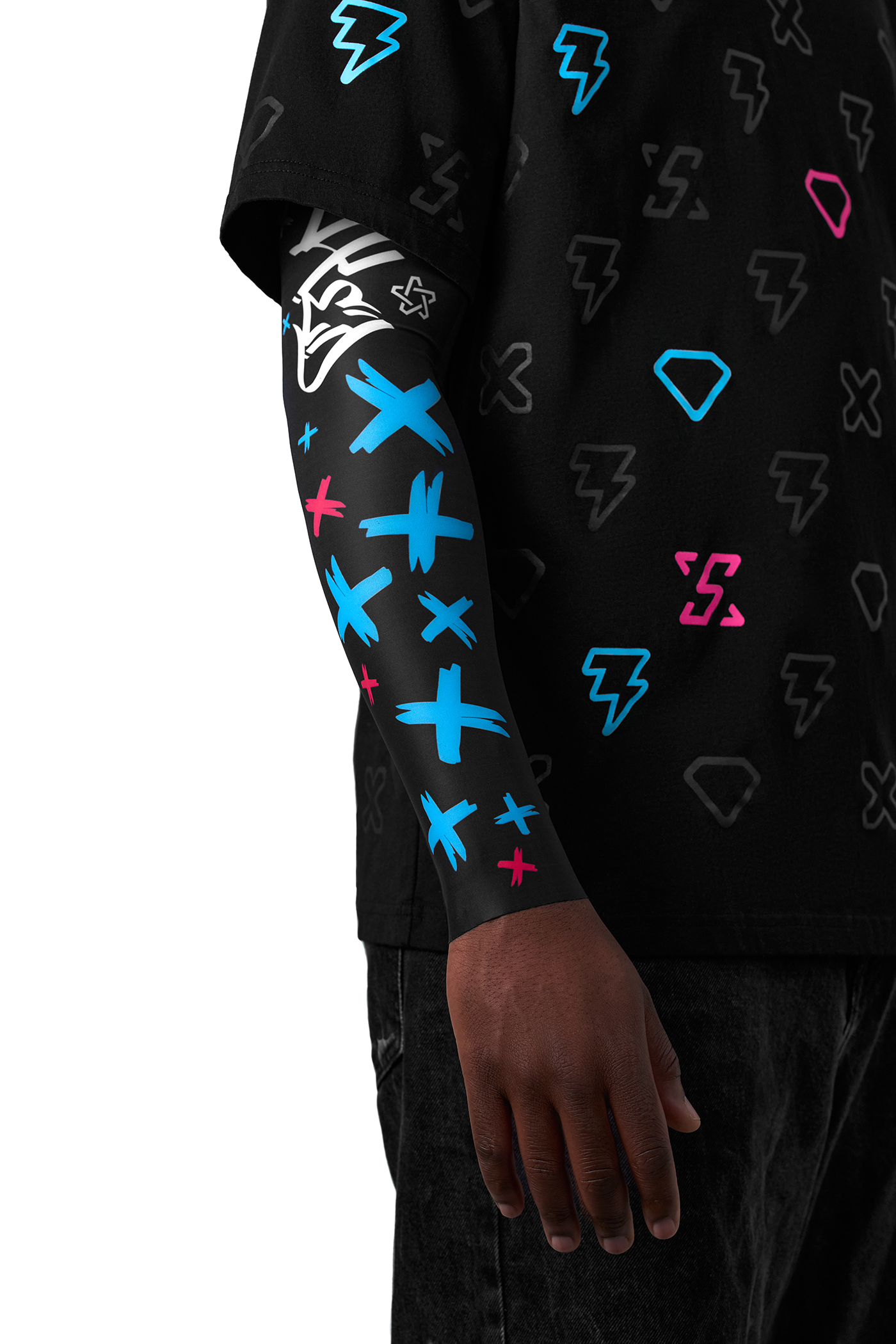 Pinkfanny Sleeve