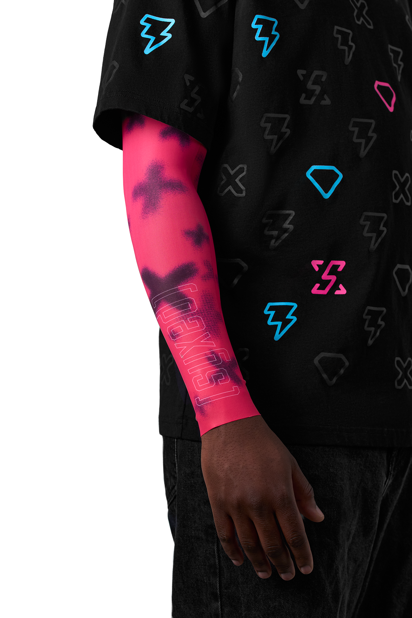 Indigo Sleeve