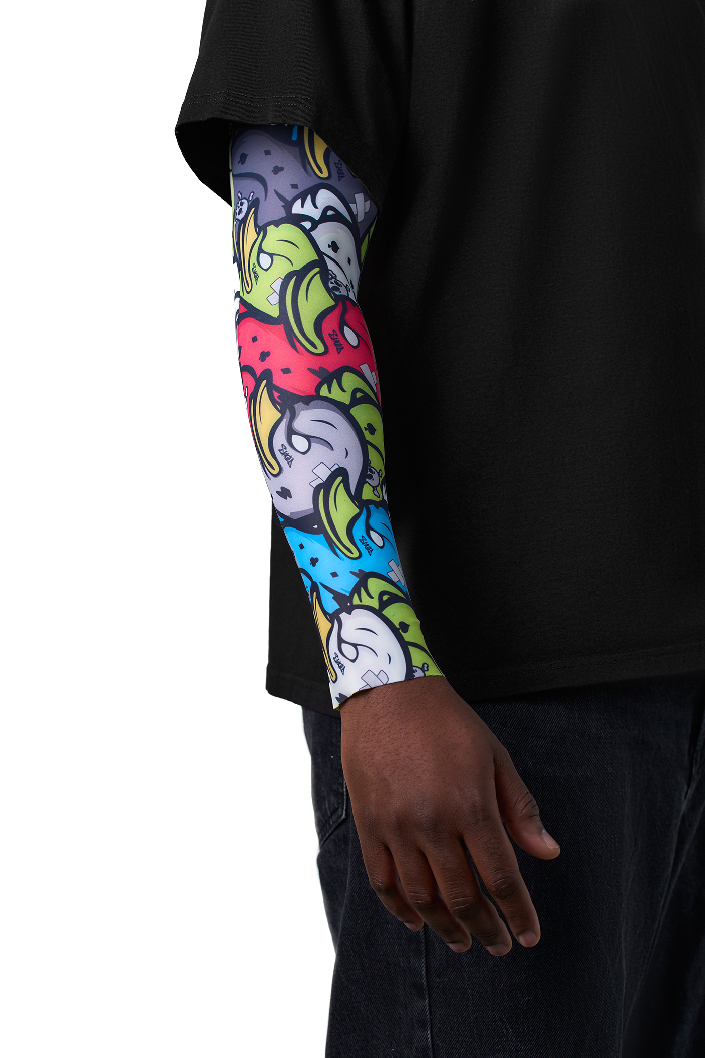 Angry Ducks Sleeve