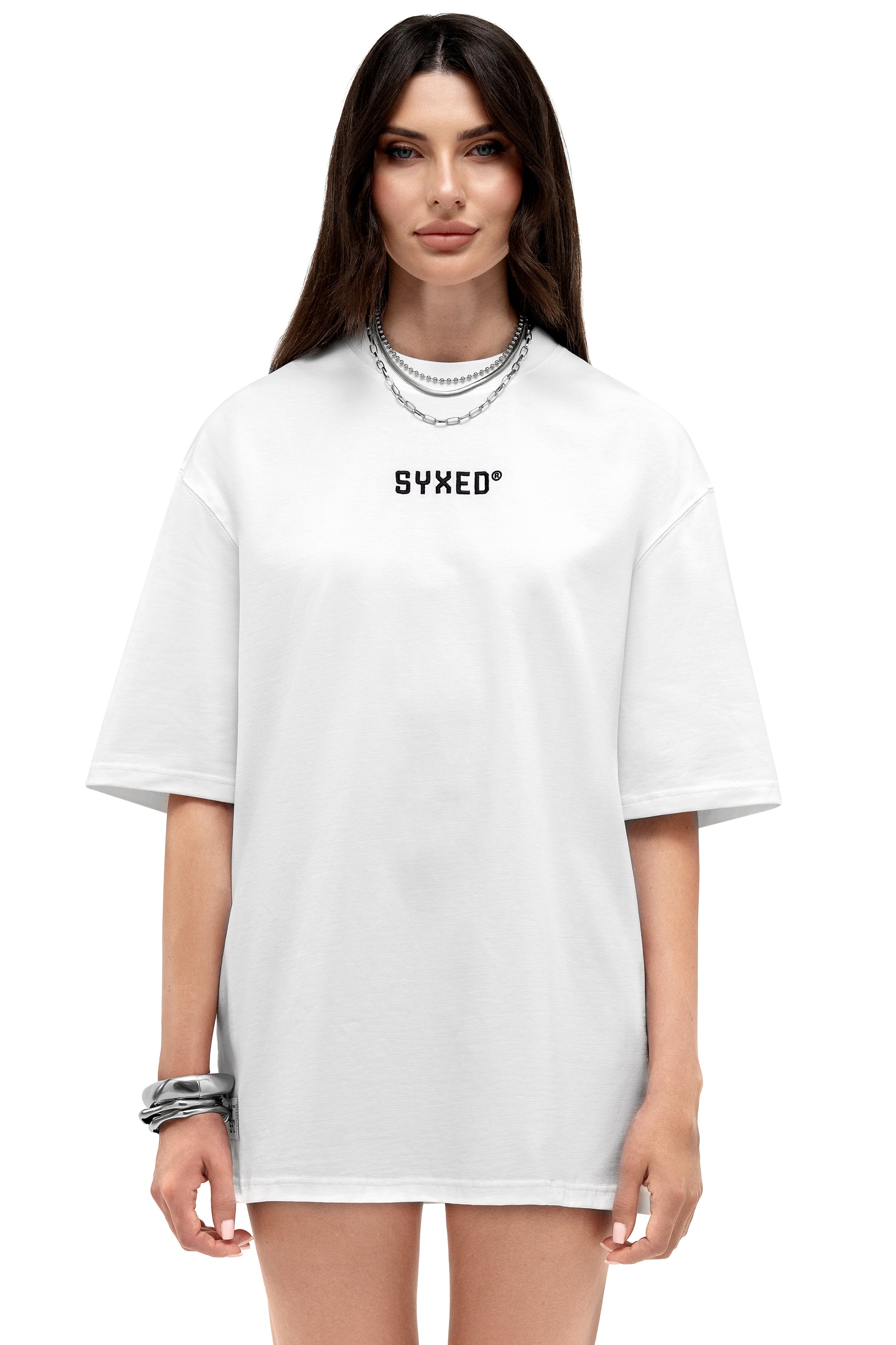 T-shirt Basic White