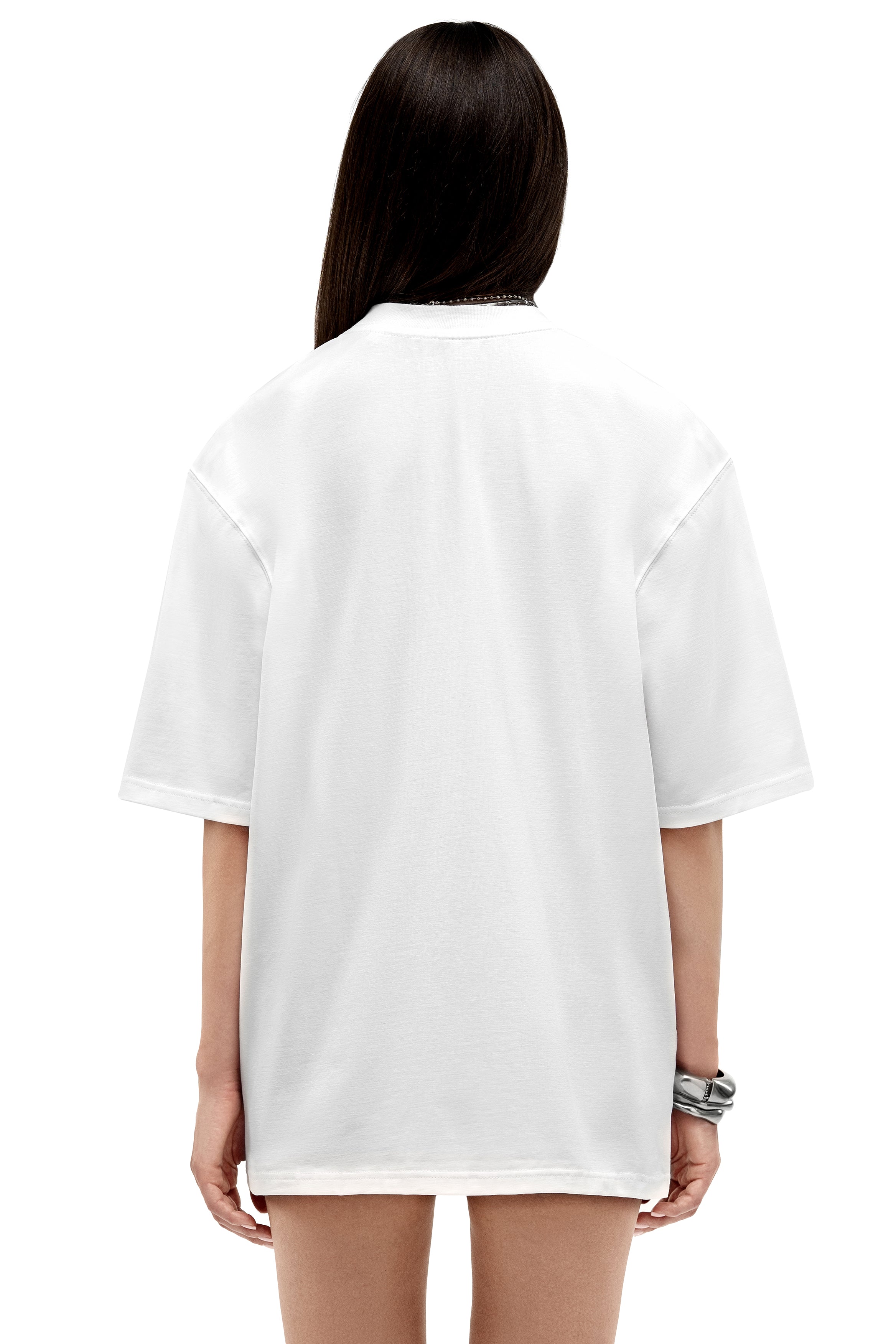 T-shirt Basic White