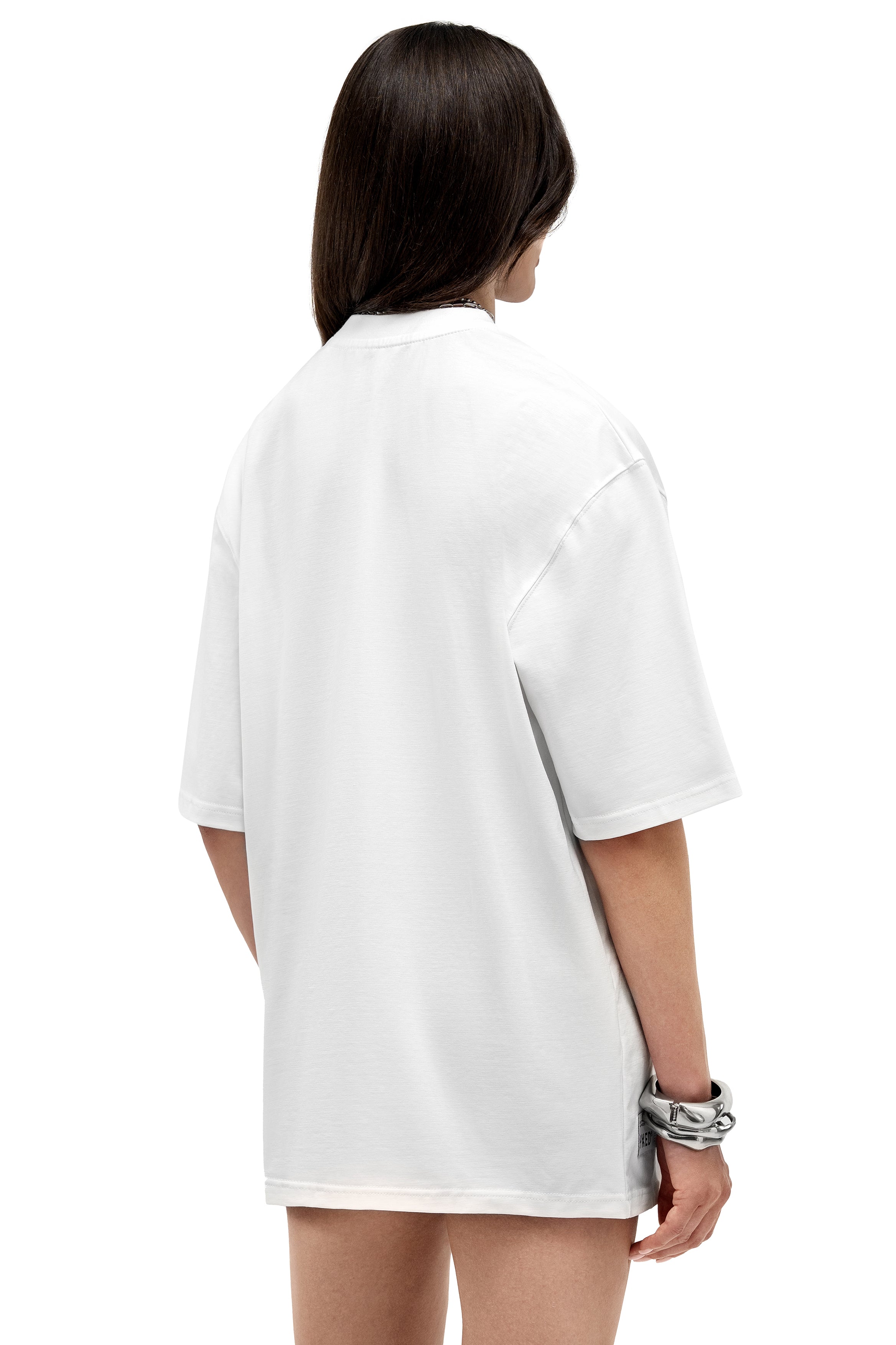 T-shirt Basic White