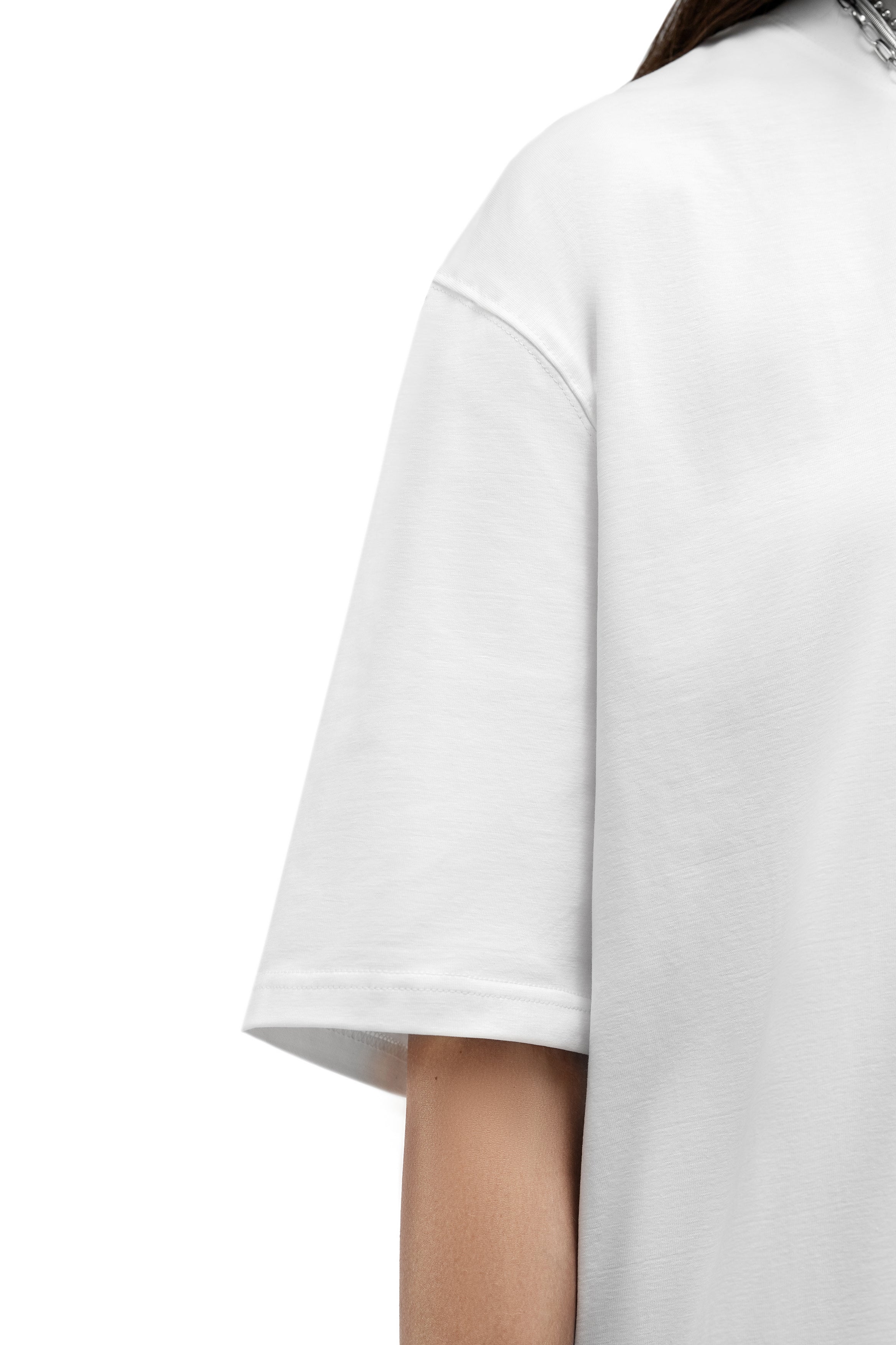 T-shirt Basic White