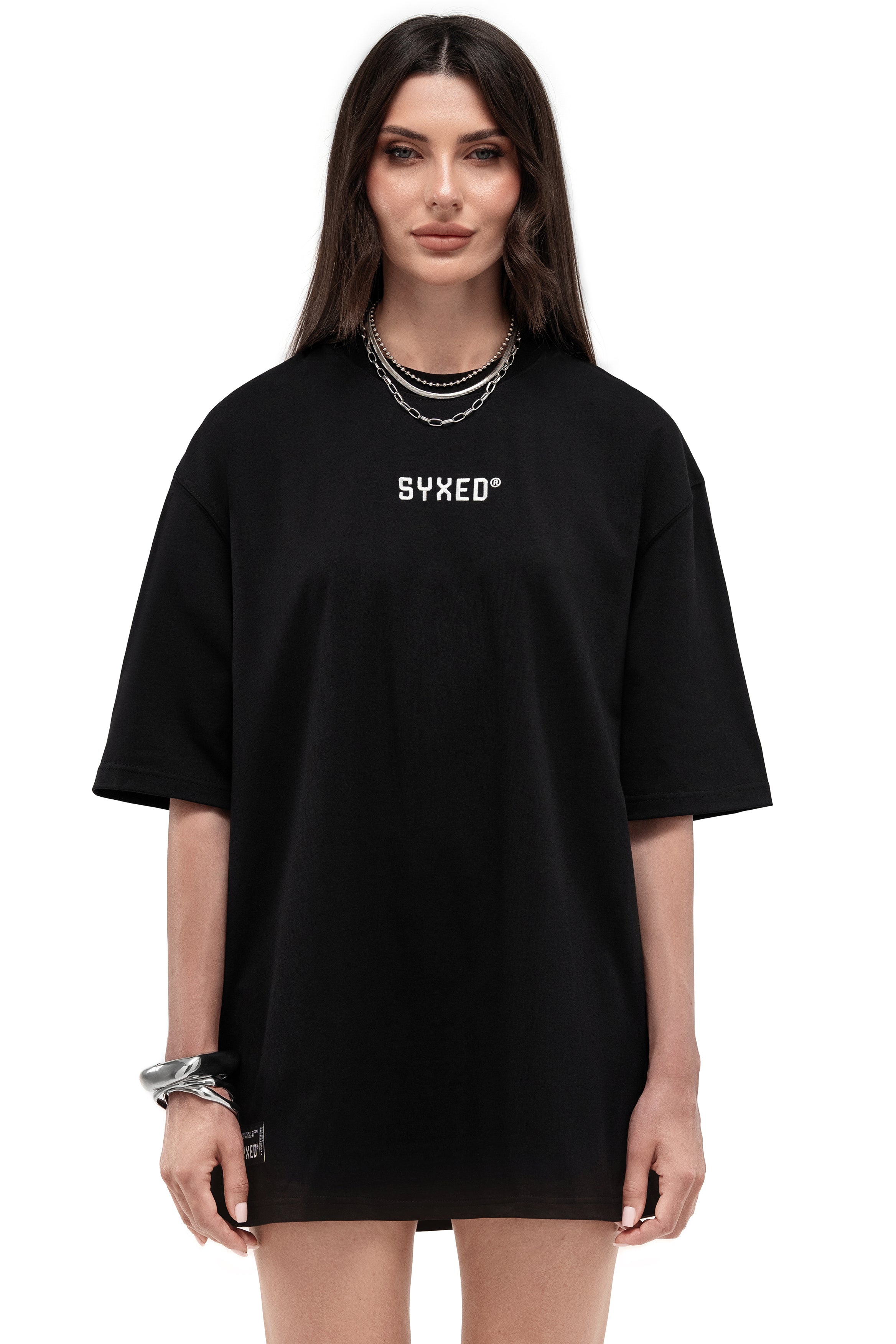 T-shirt Basic Black