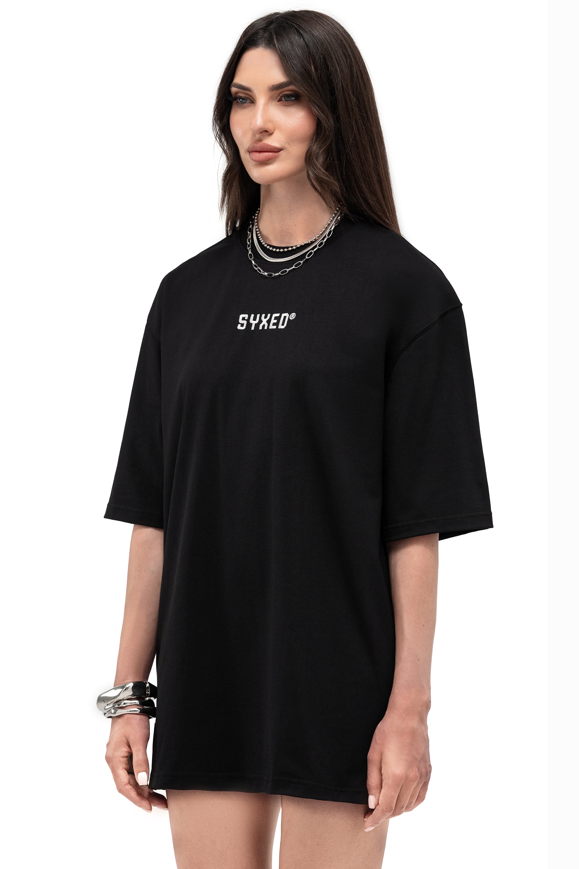 T-shirt Basic Black