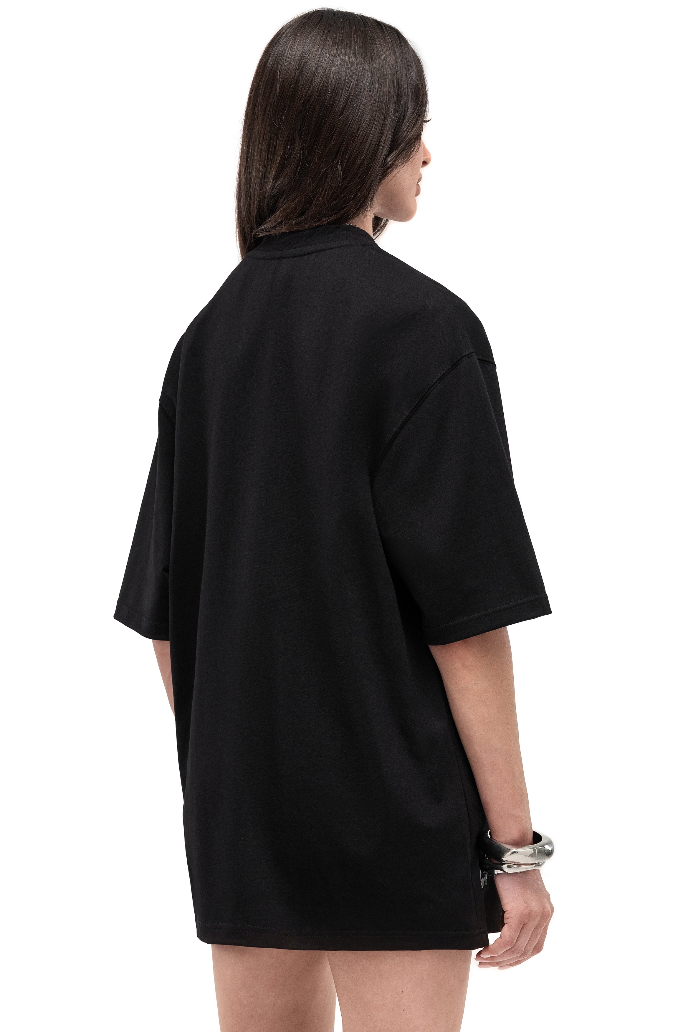 T-shirt Basic Black