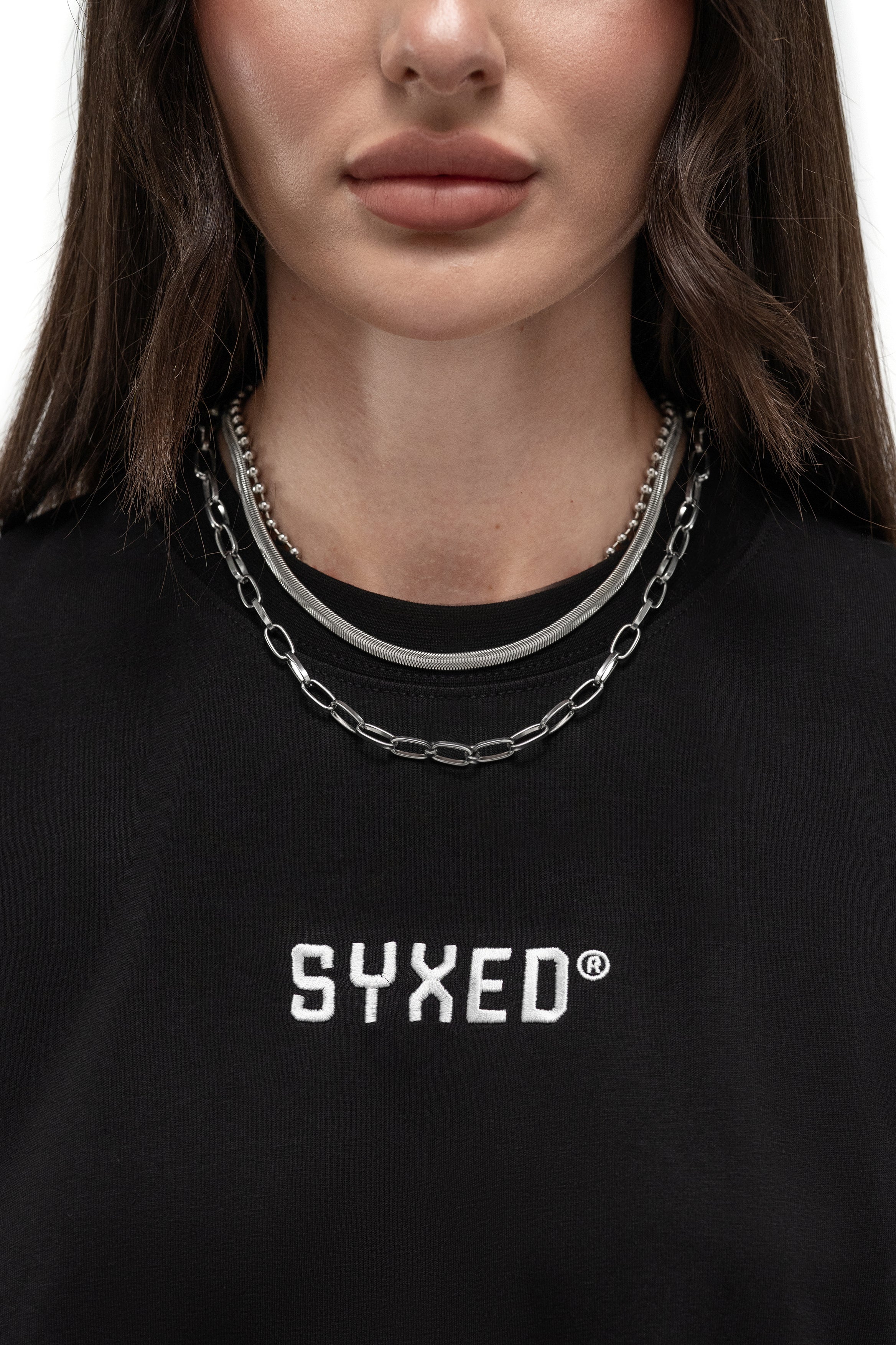 T-shirt Basic Black