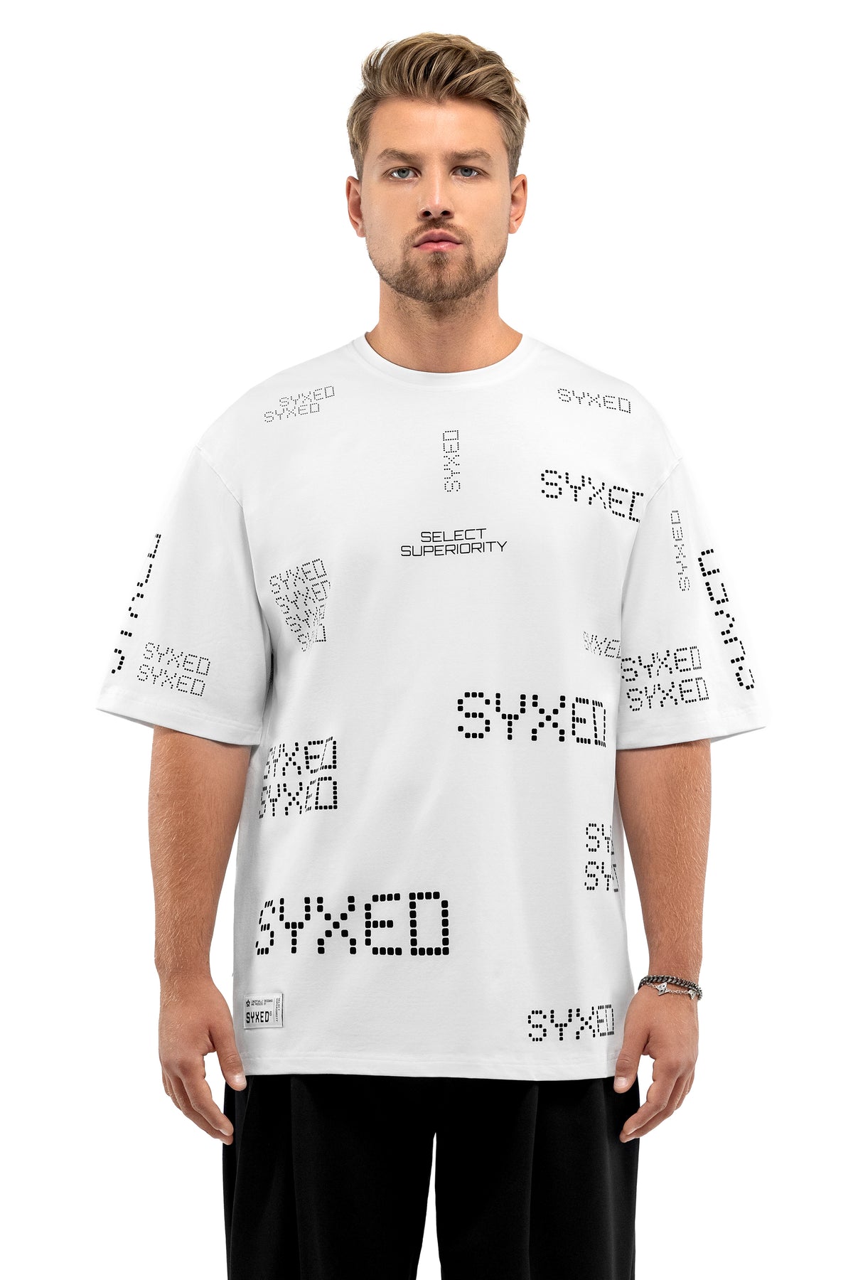 Mark Thompson T-Shirt White