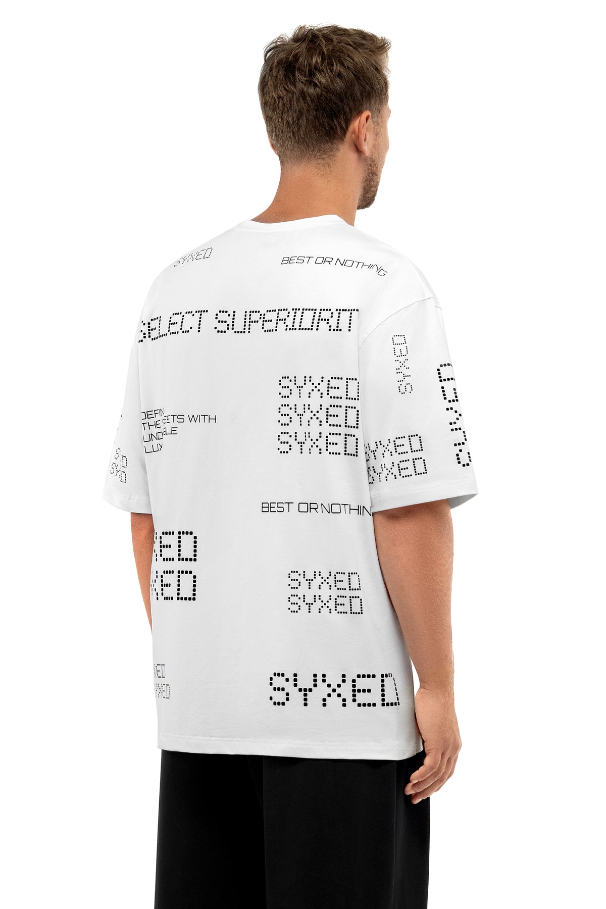 Mark Thompson T-Shirt White