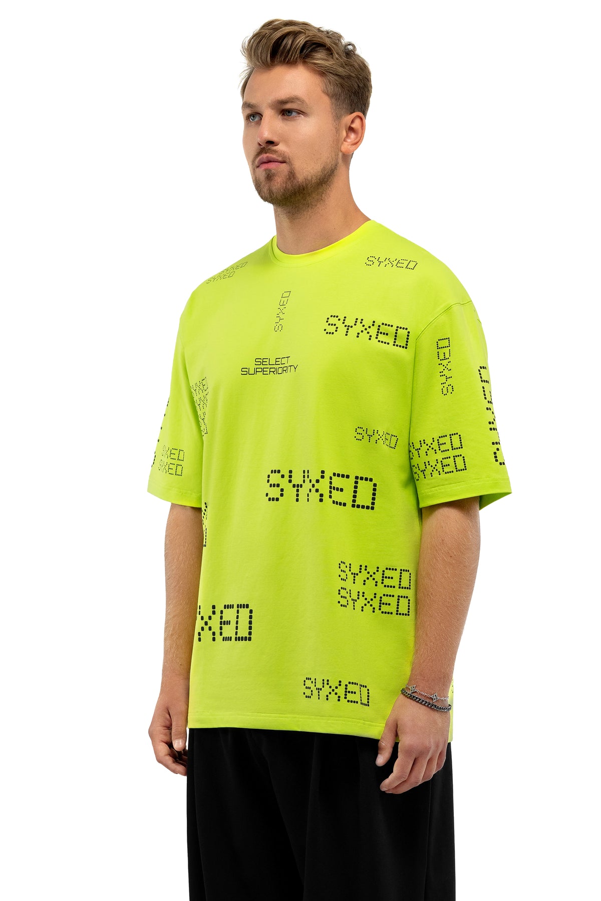 Mark Thompson T-Shirt Green
