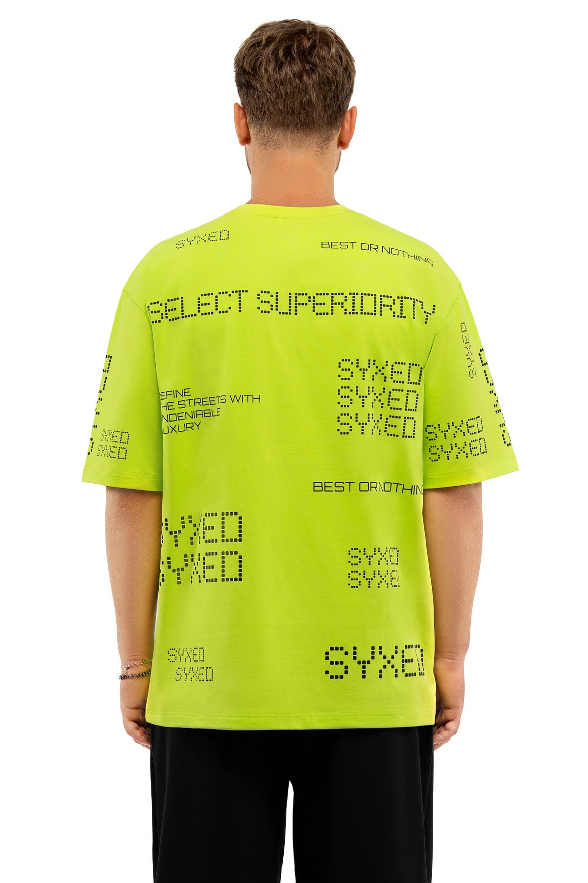 Mark Thompson T-Shirt Green