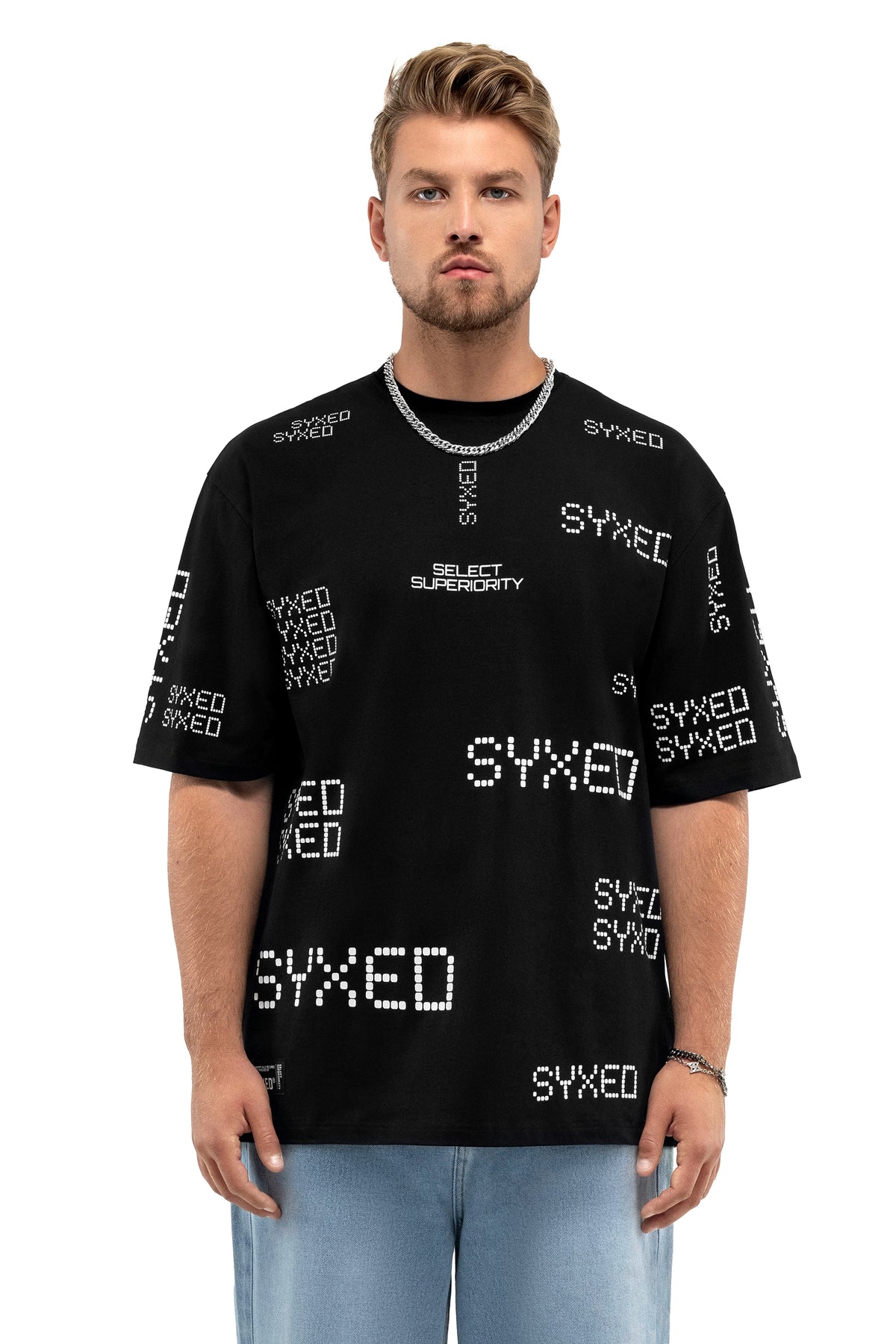 Mark Thompson T-Shirt Black