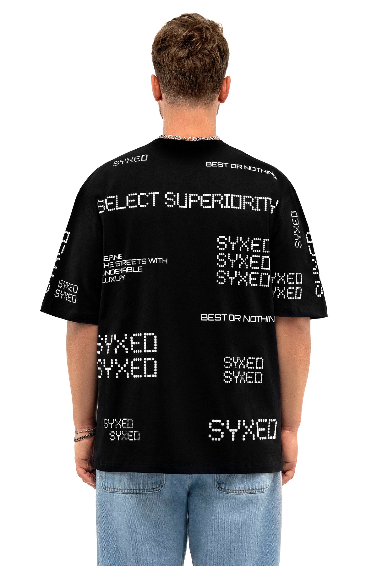 Mark Thompson T-Shirt Black
