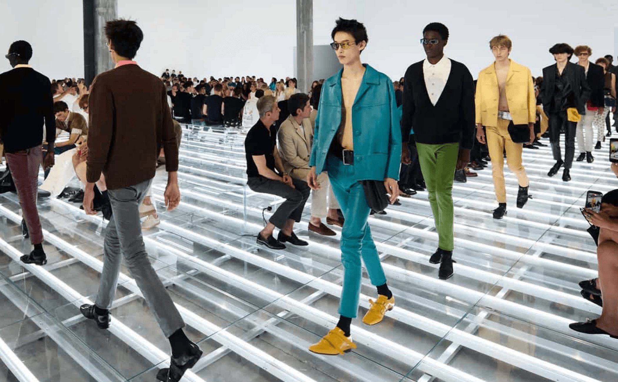 Against Useless Design: What Prada SS27 Said Out Loud