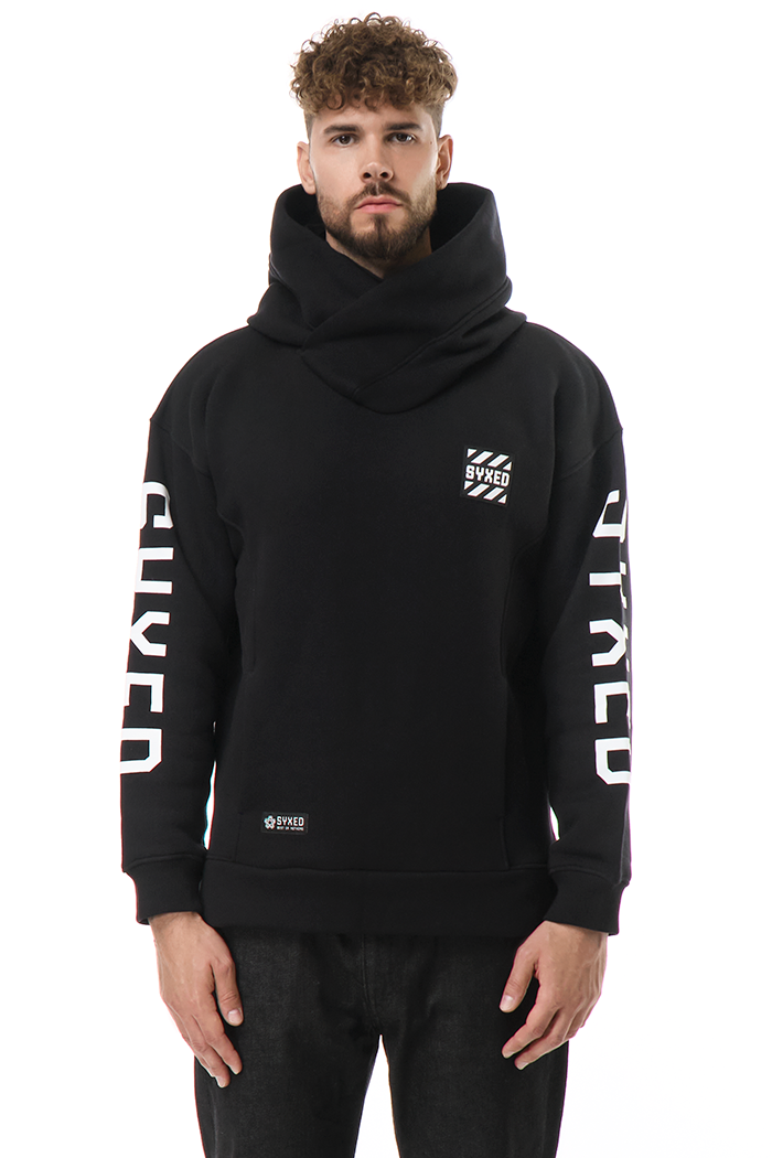 Restrict Shadow Hoodie Black