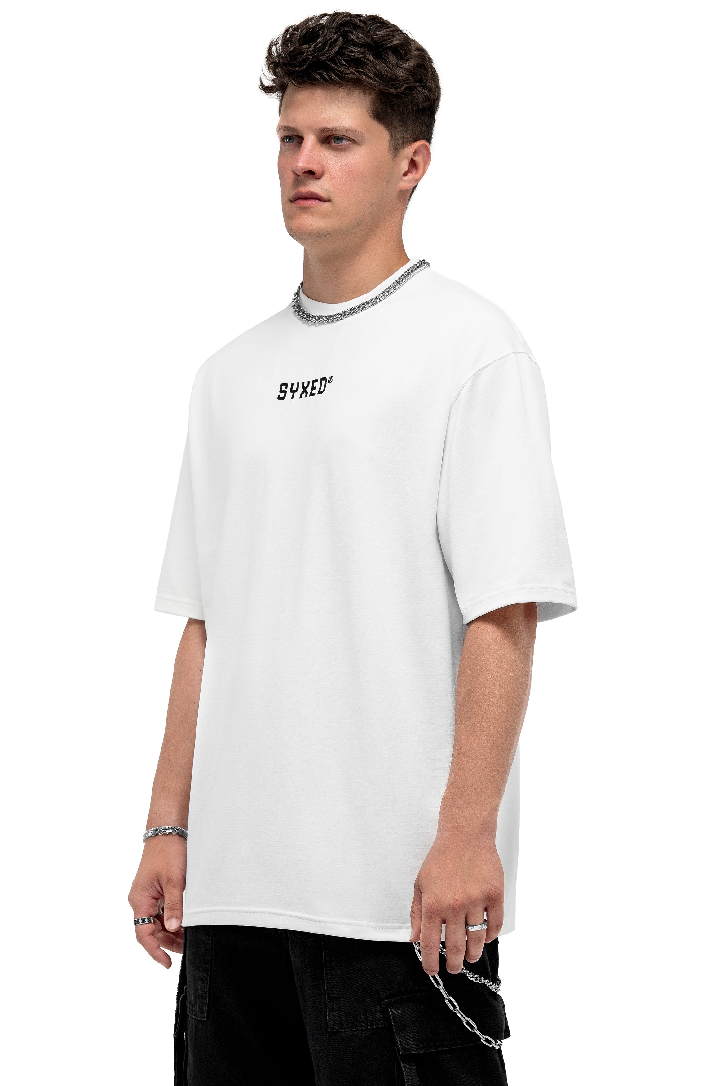 Basic T-shirt White