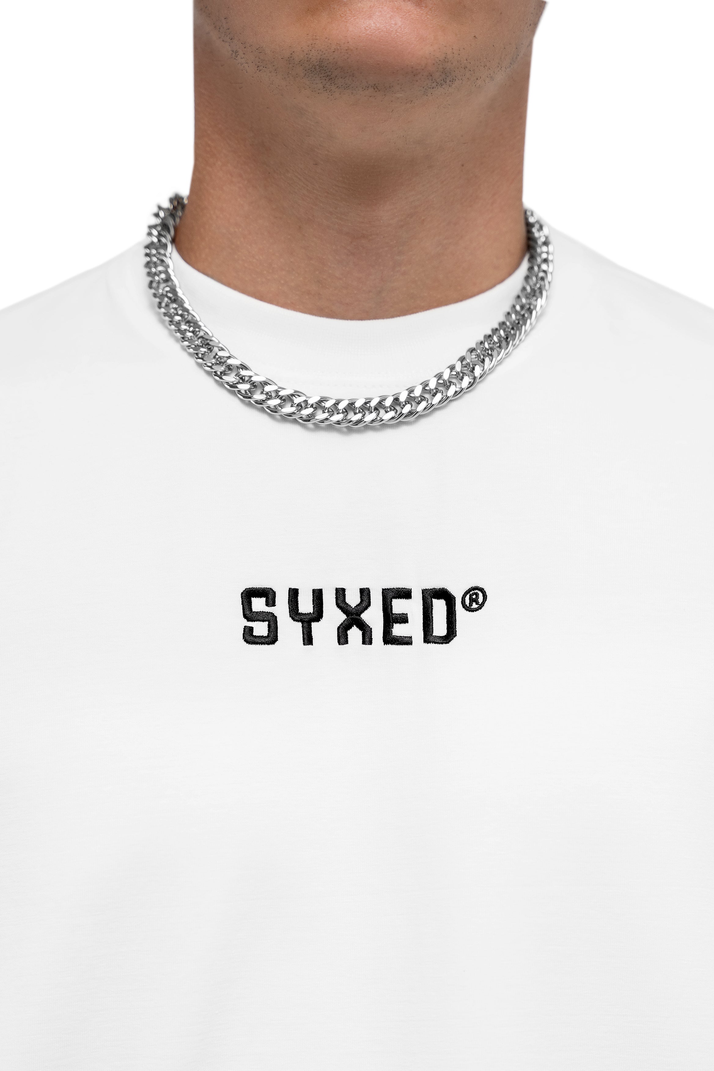 Basic T-shirt White