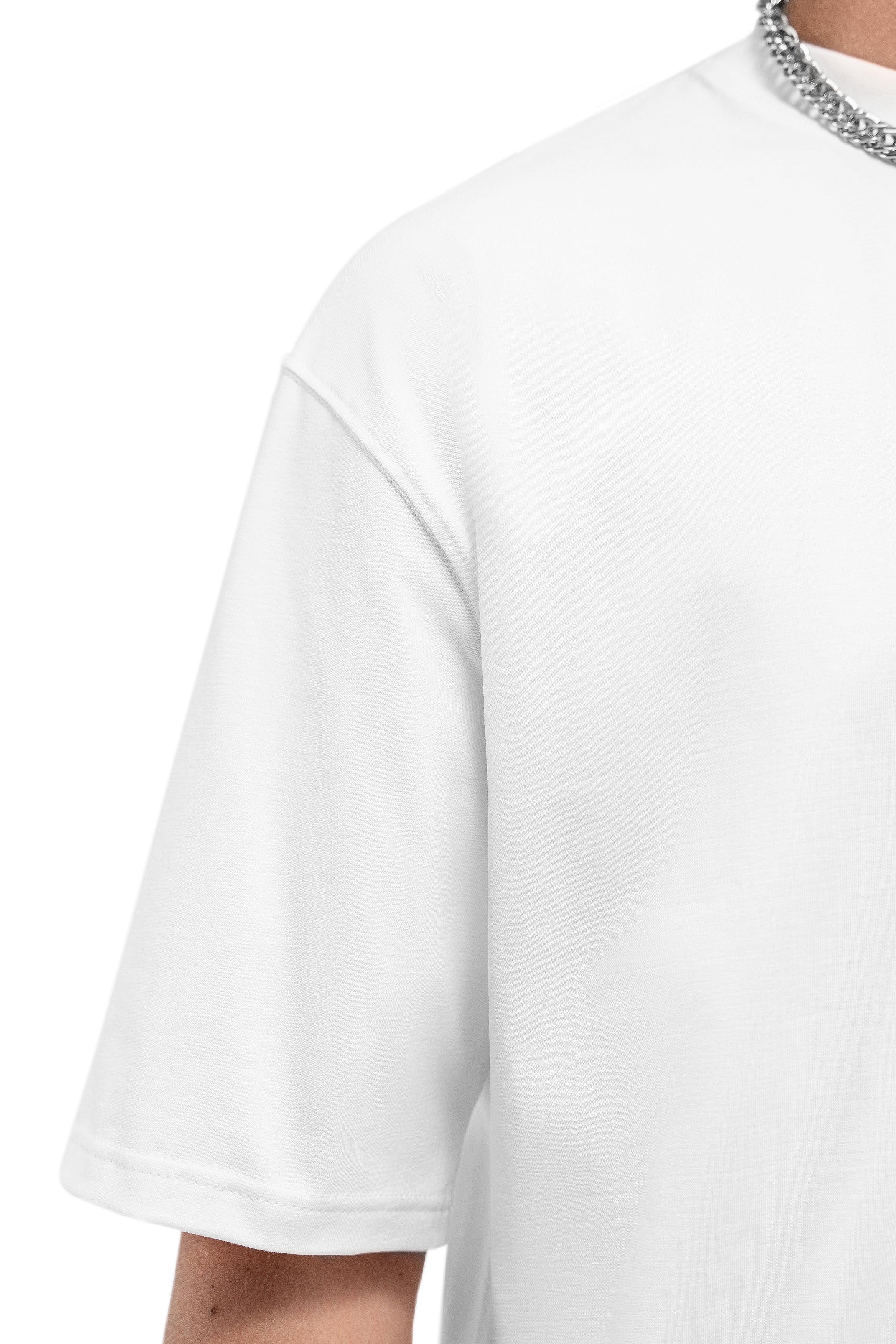 Basic T-shirt White