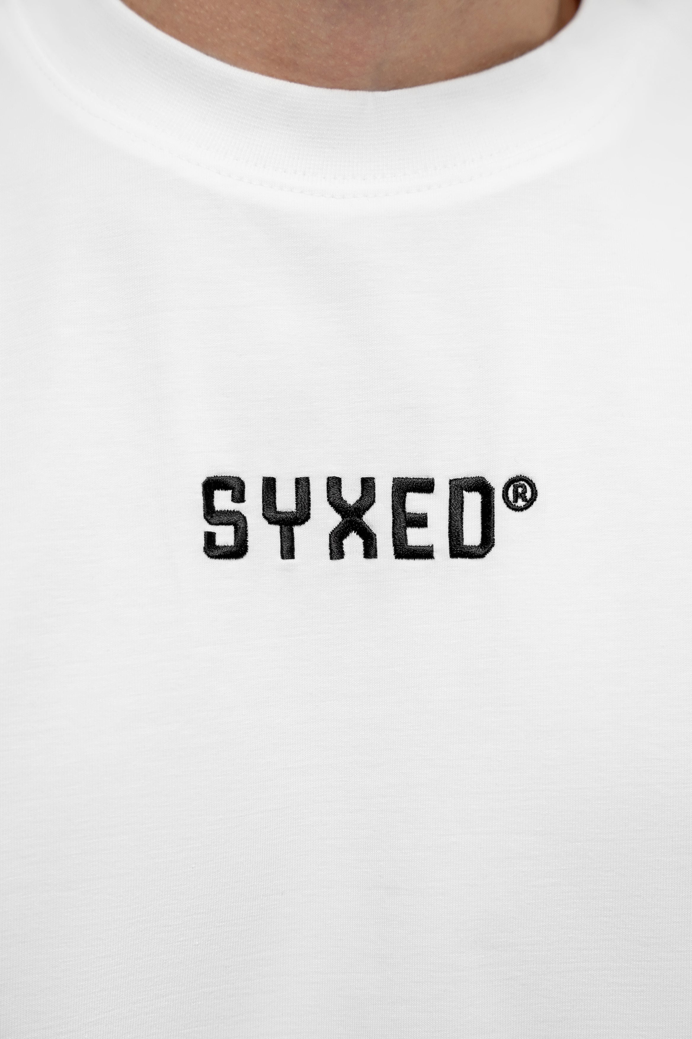 Basic Longsleeve White
