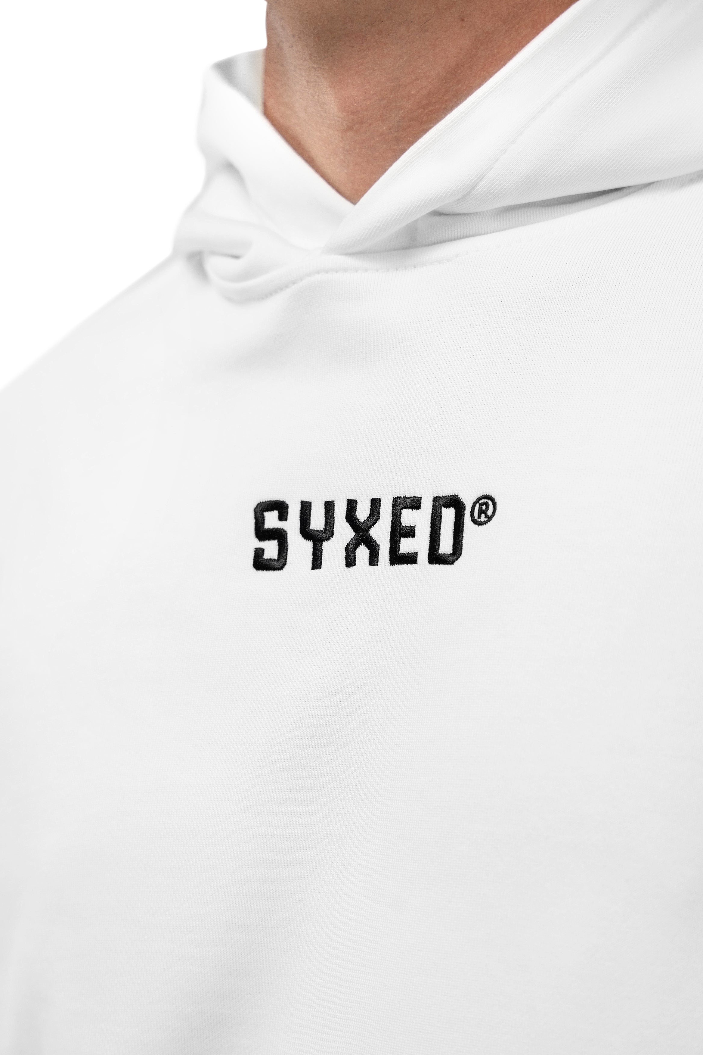 Basic Hoodie White
