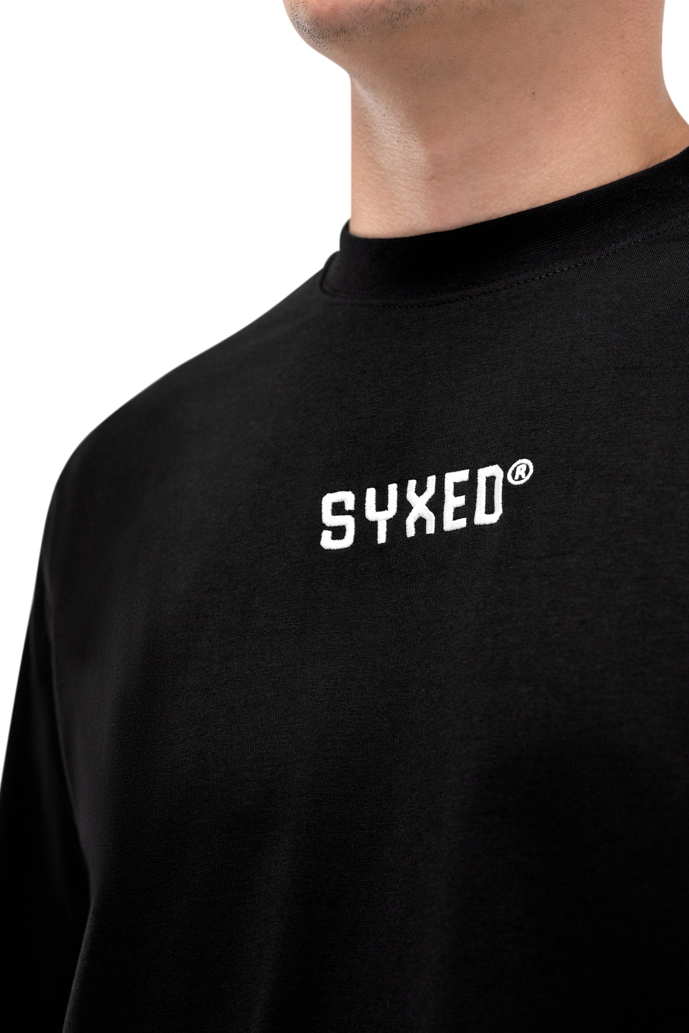 Basic Longsleeve Black