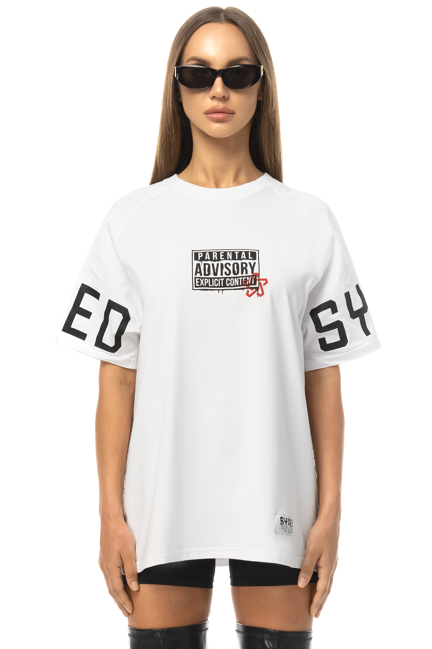 T-Shirt S*X Tales White