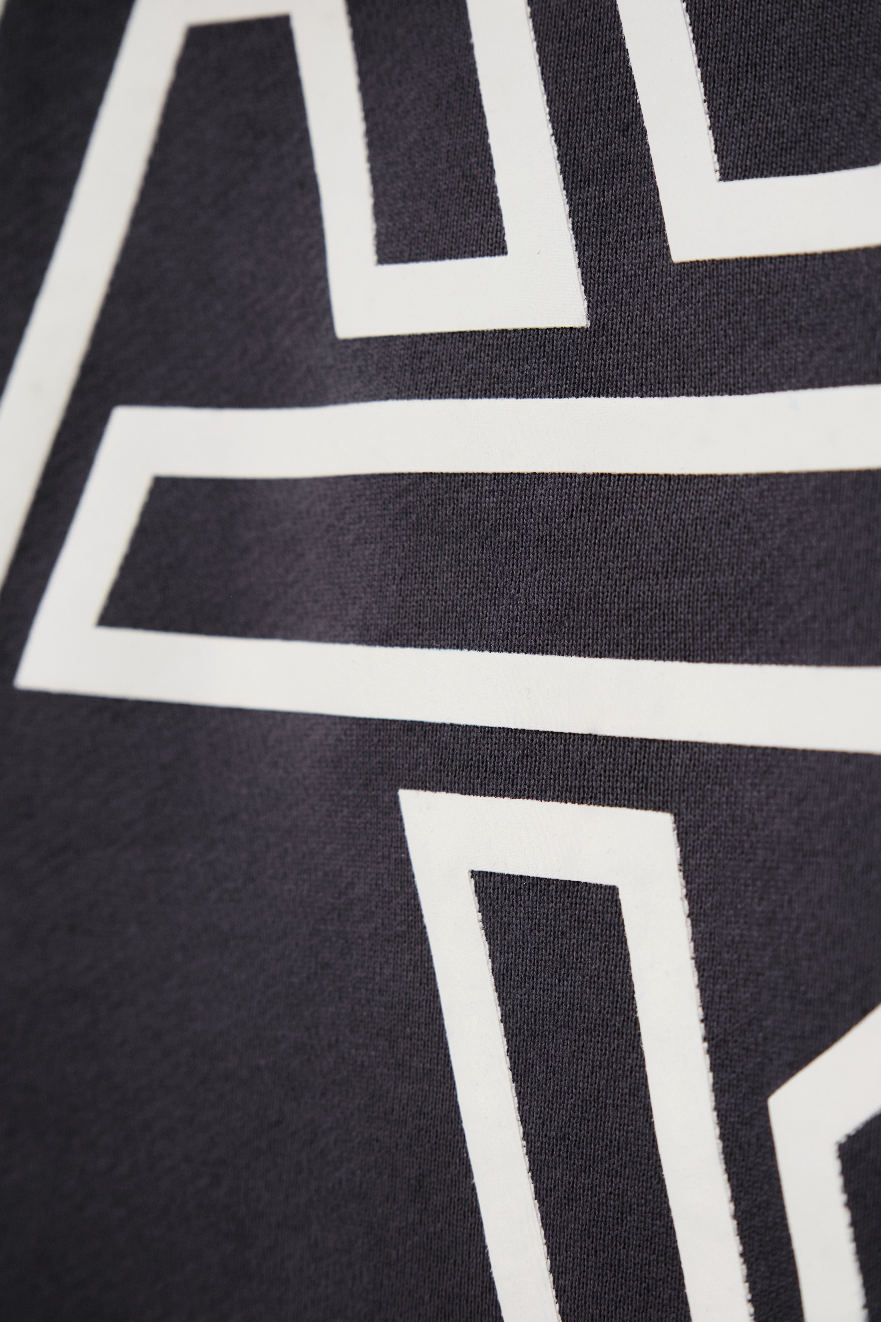 Restrict Arc Grey Hoodie Star