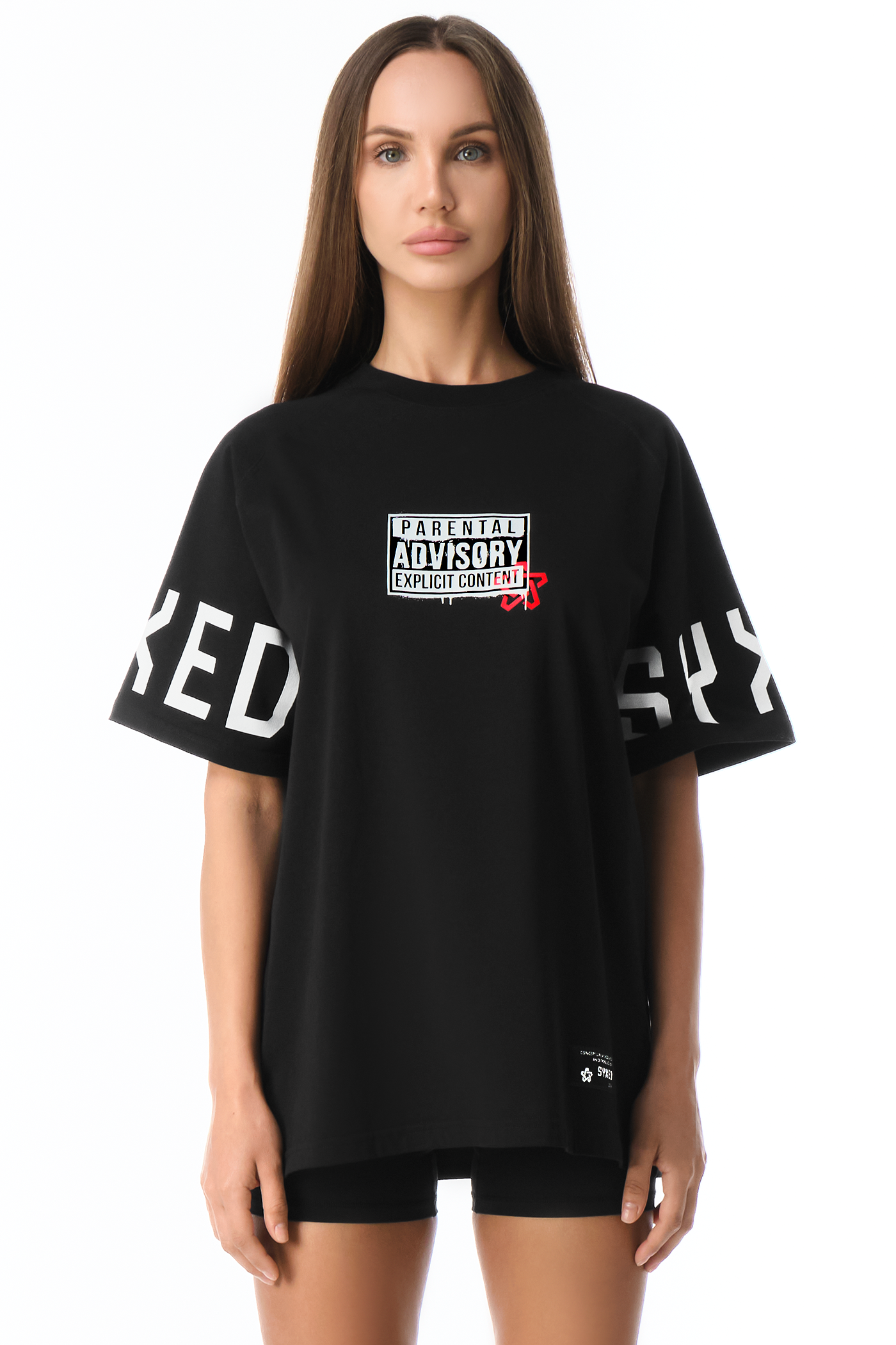 T-Shirt S*X Tales Black