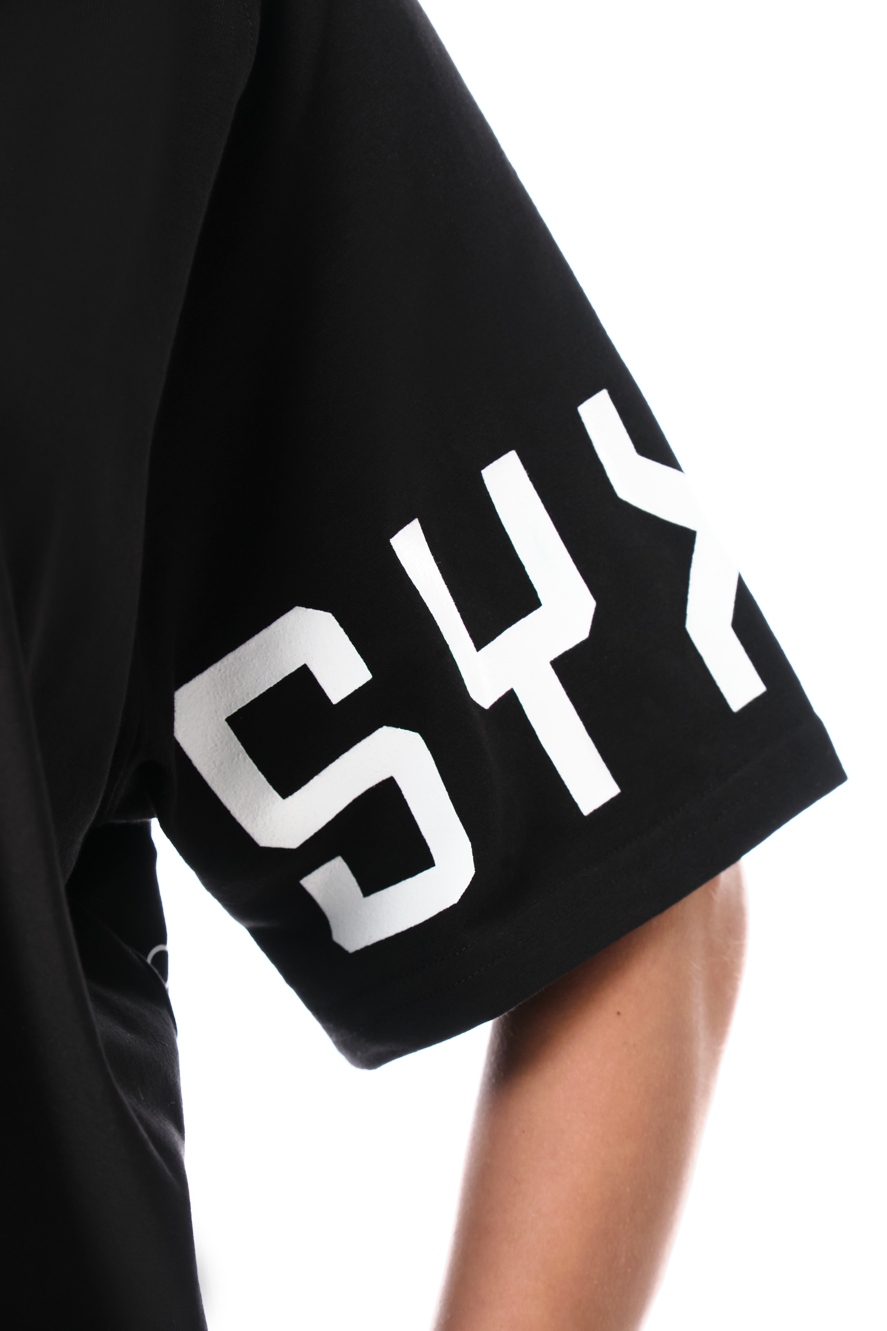 S*X Tales Black T-Shirt