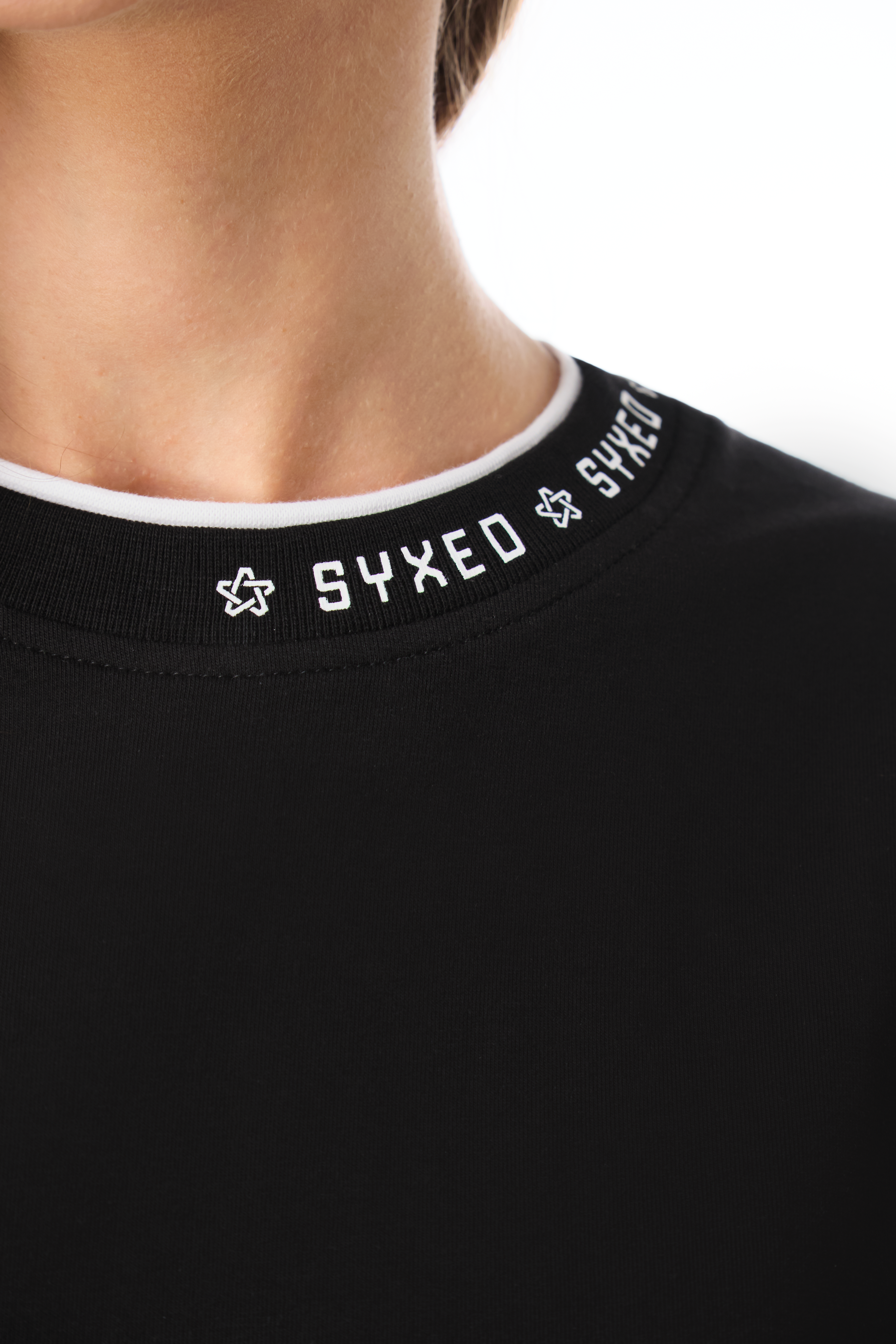 Firehunter Black Longsleeve Ice Star