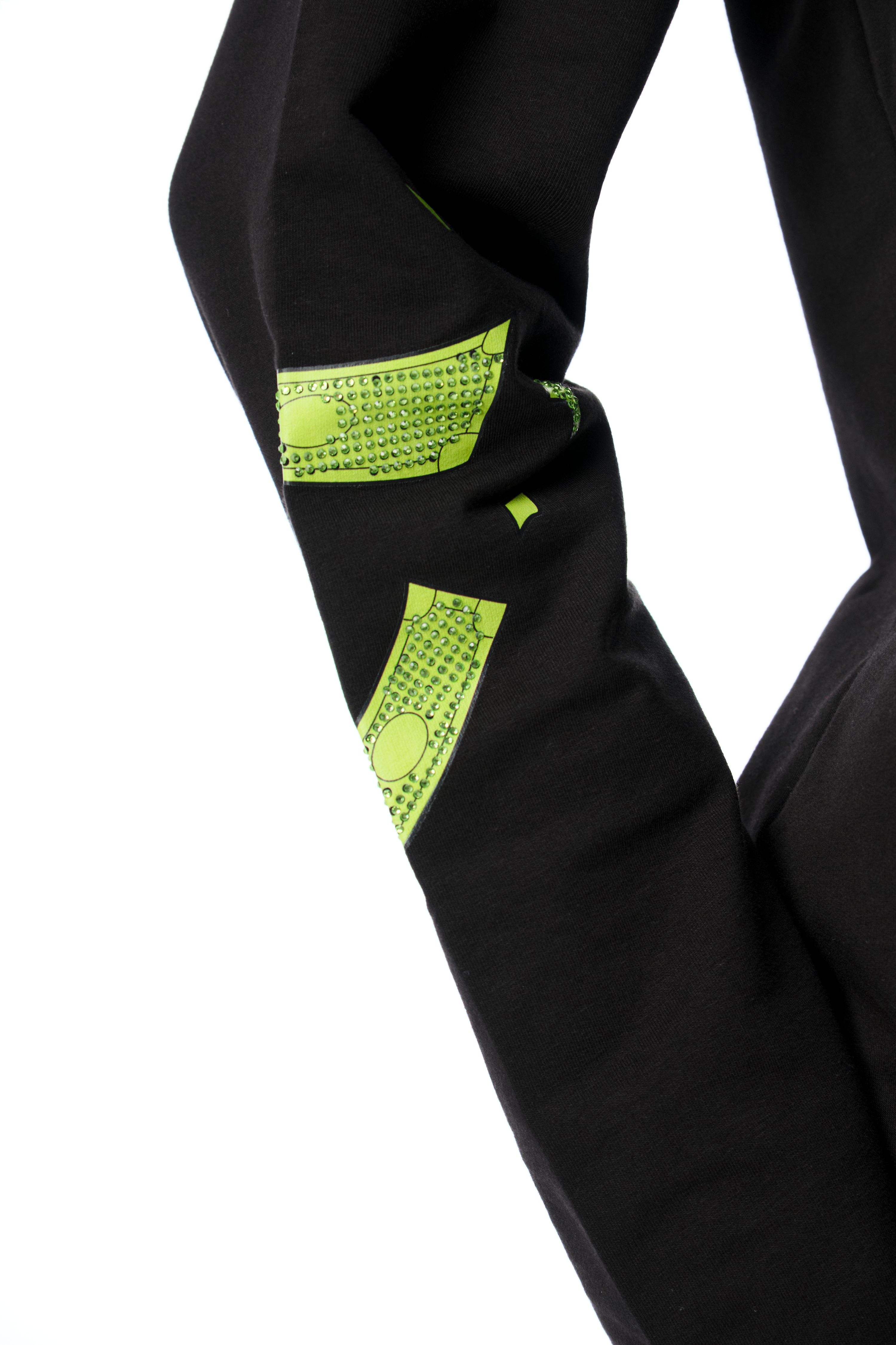 Rich Black Longsleeve