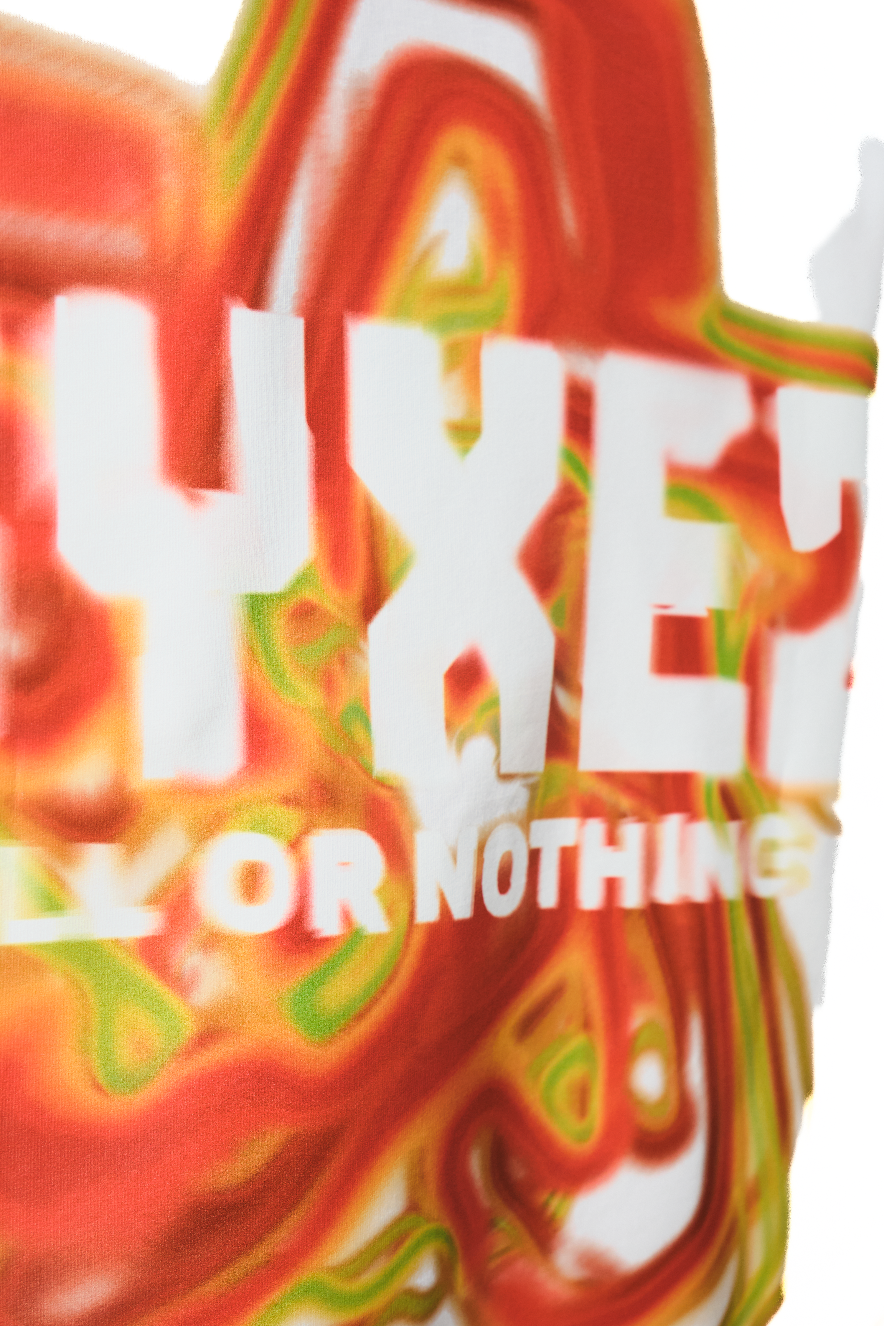 Firehunter White Longsleeve Fire Star