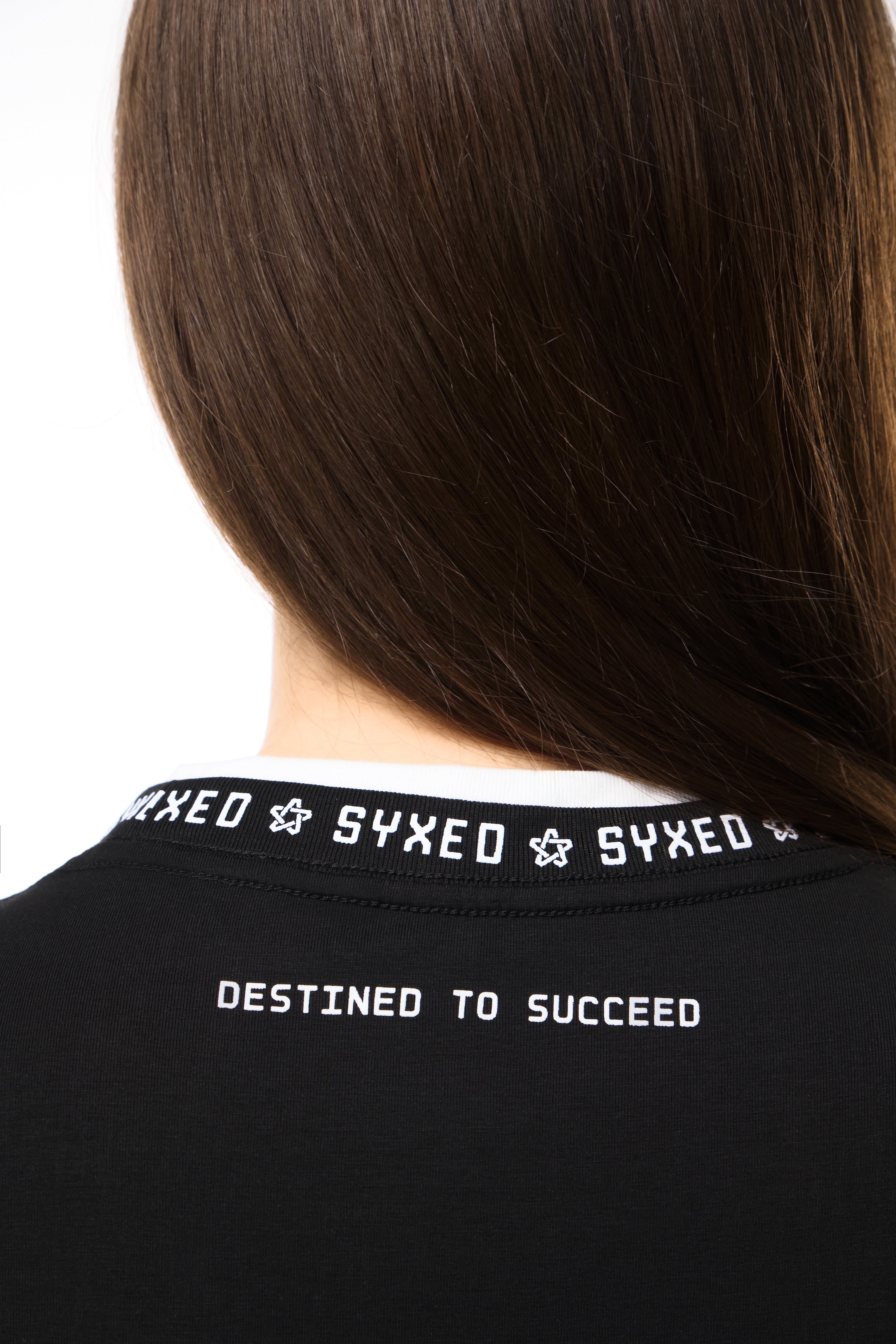 Longsleeve Player Black