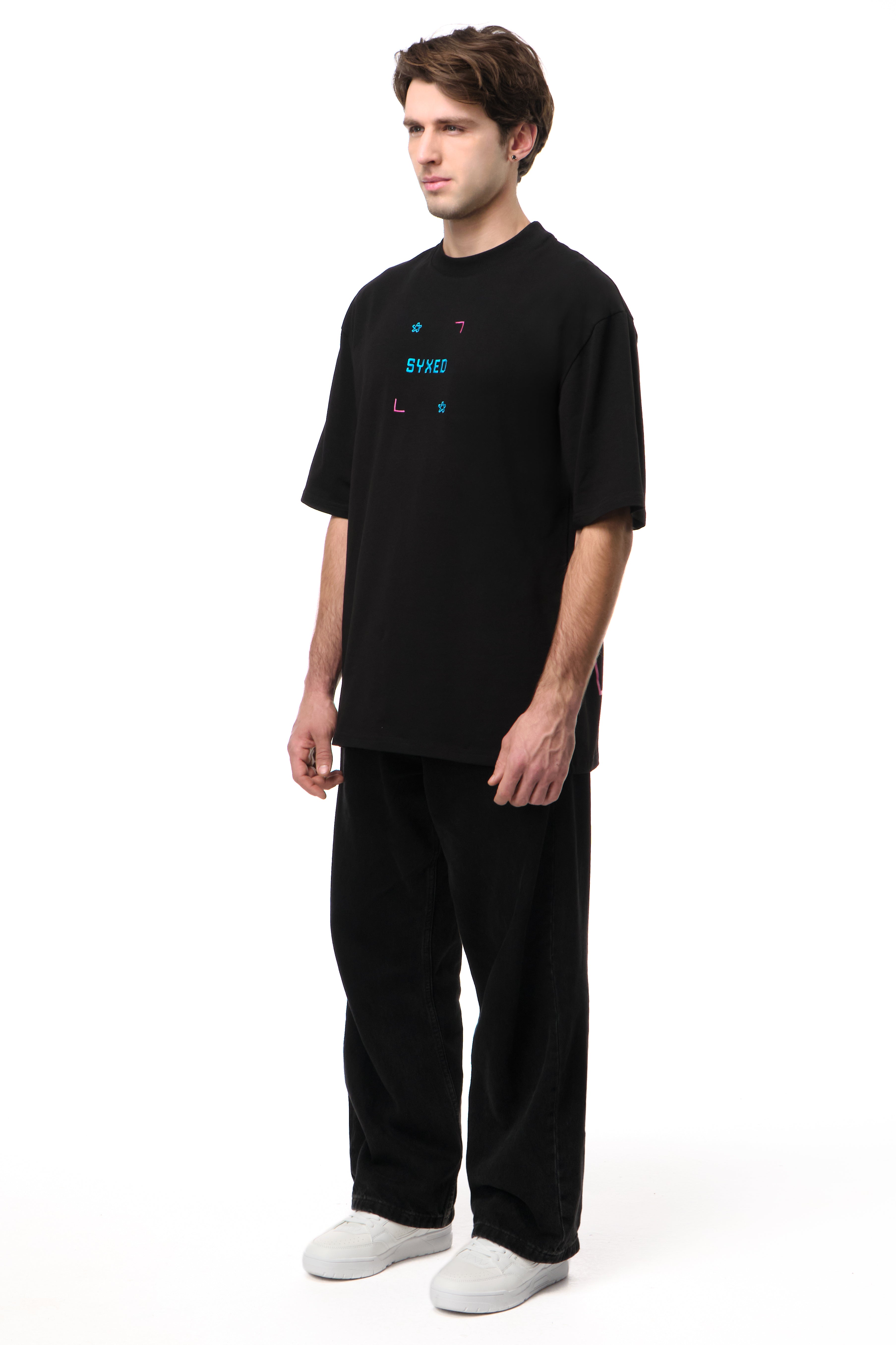 Cardseed T-Shirt Black