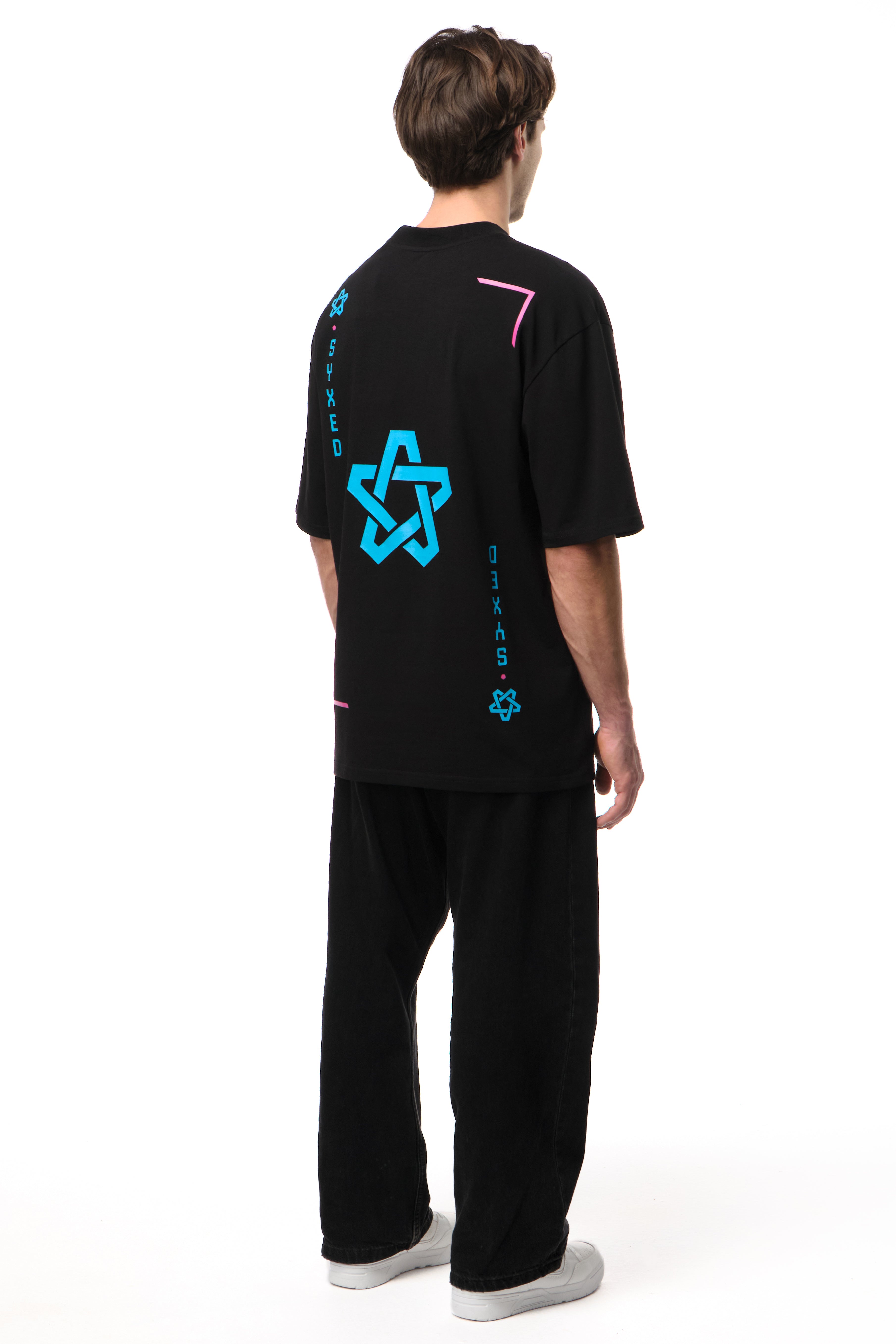 Cardseed T-Shirt Black