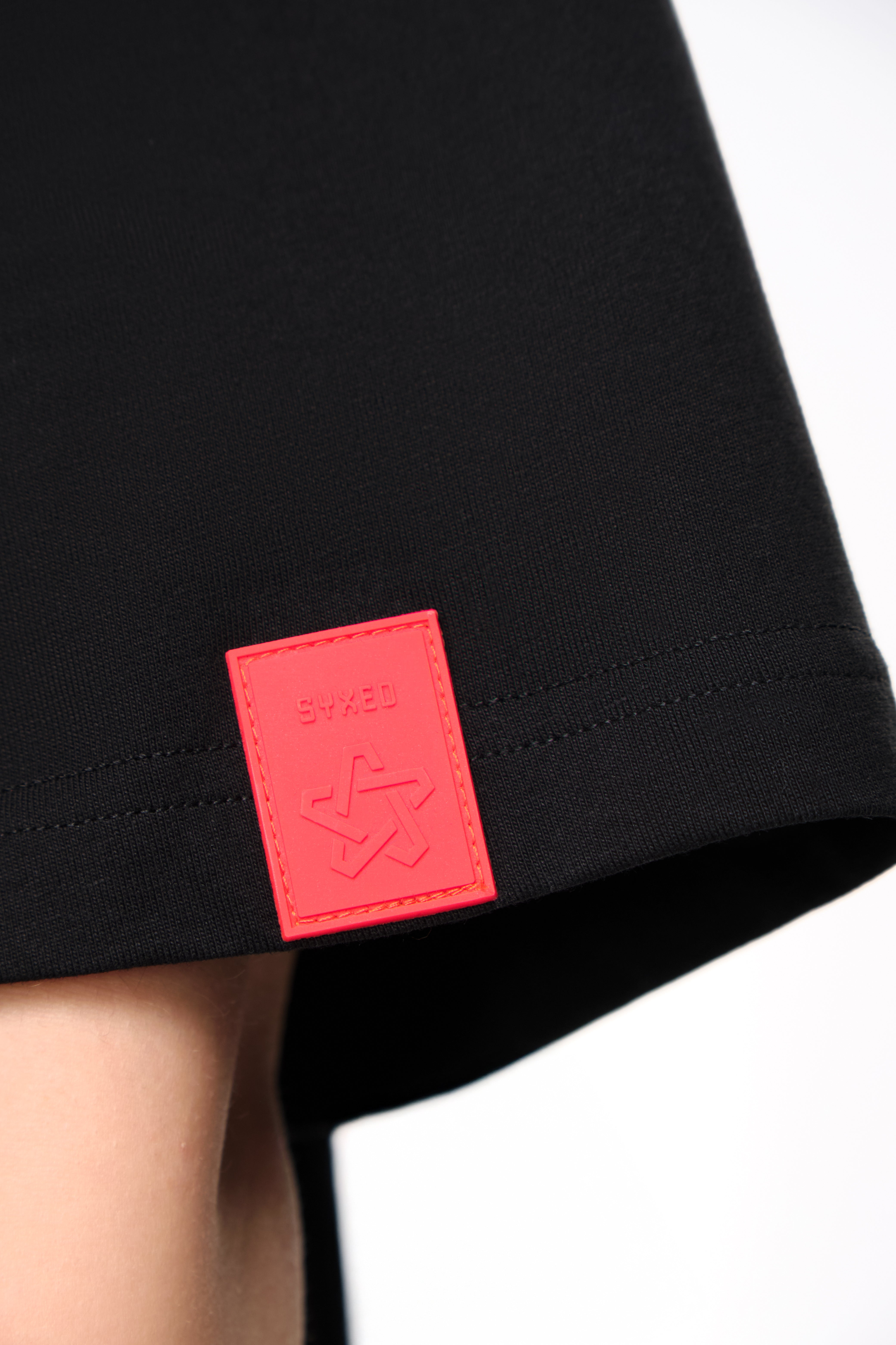 Timeless Tradition T-Shirt Black