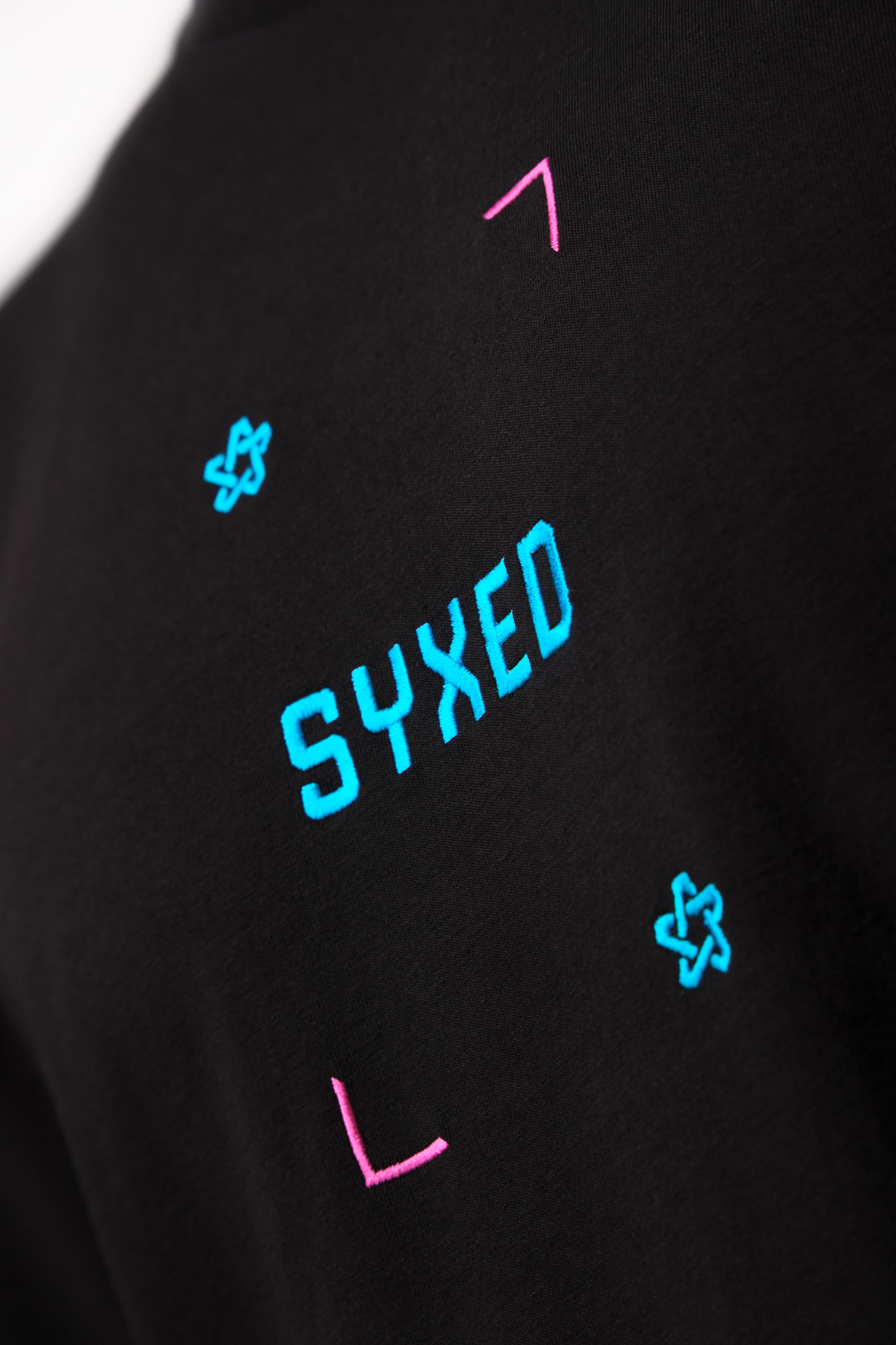 T-Shirt Cardseed Black