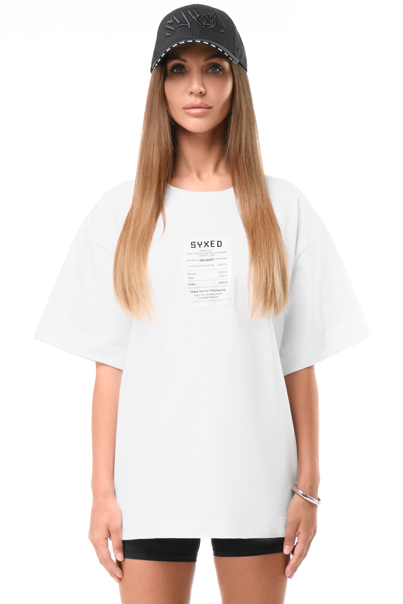 T-Shirt Bill White