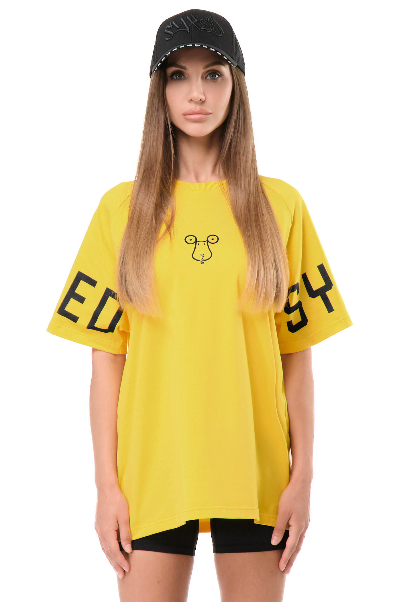 T-Shirt Duck SPA Yellow