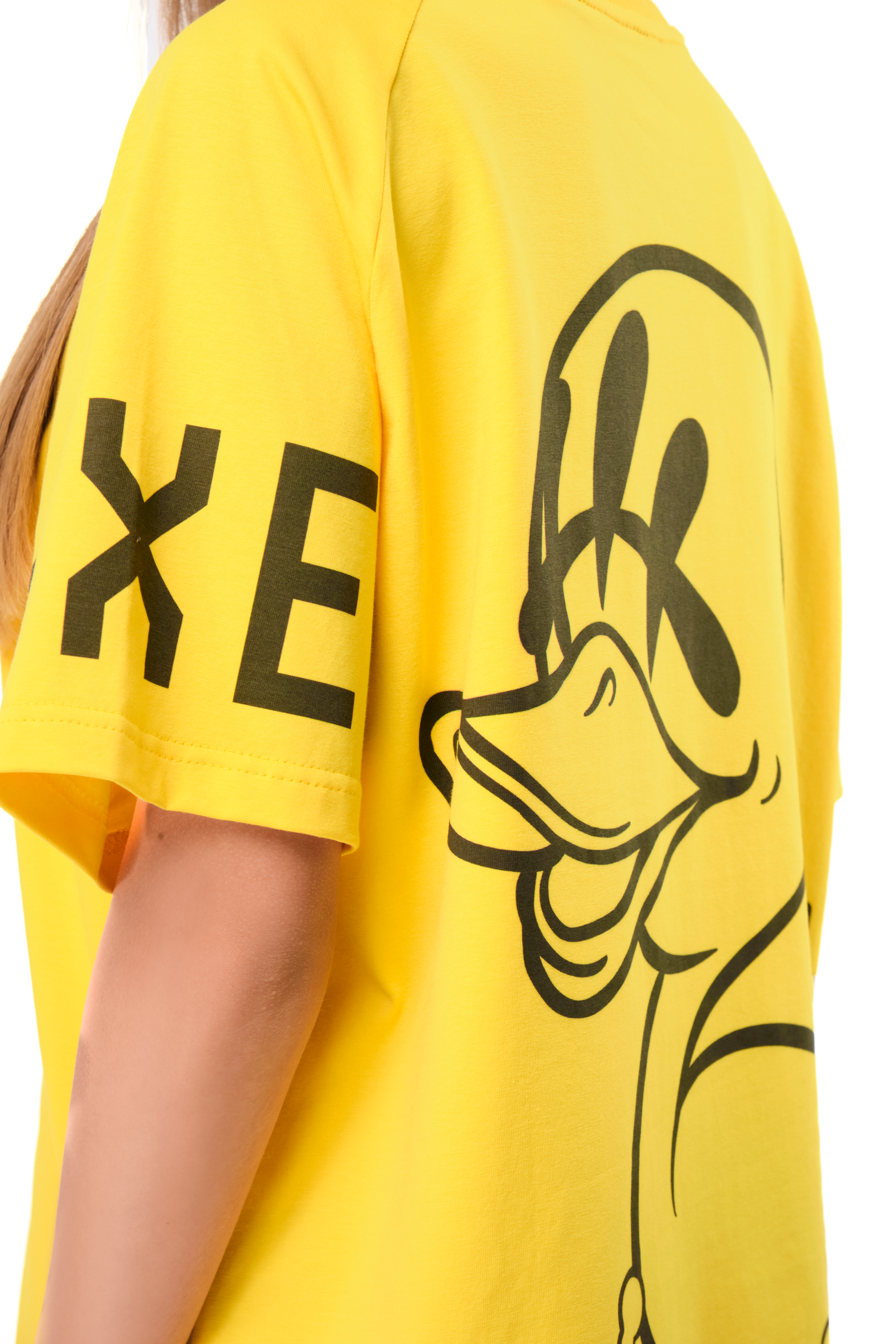 Duck SPA Yellow T-Shirt