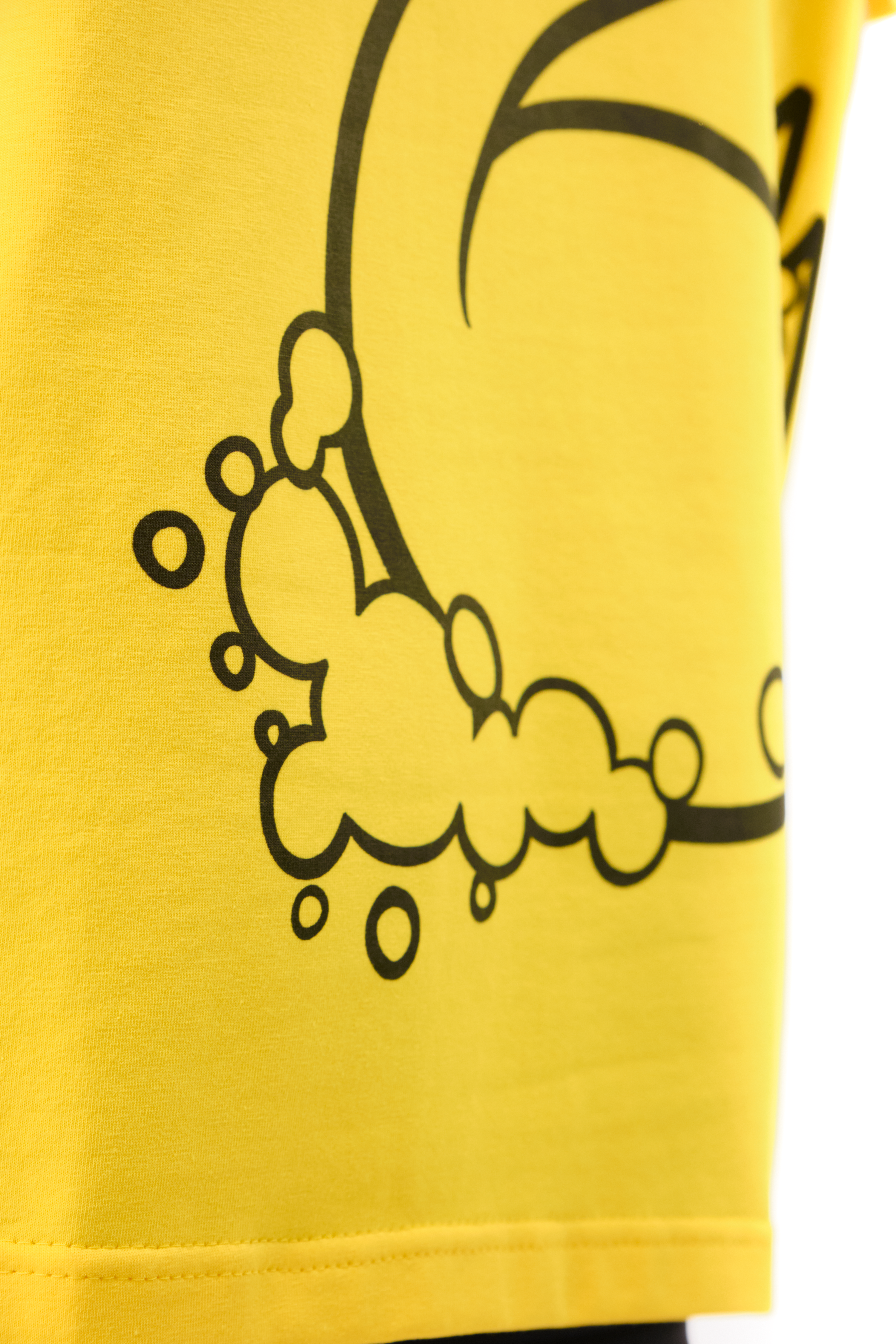 Duck SPA Yellow T-Shirt