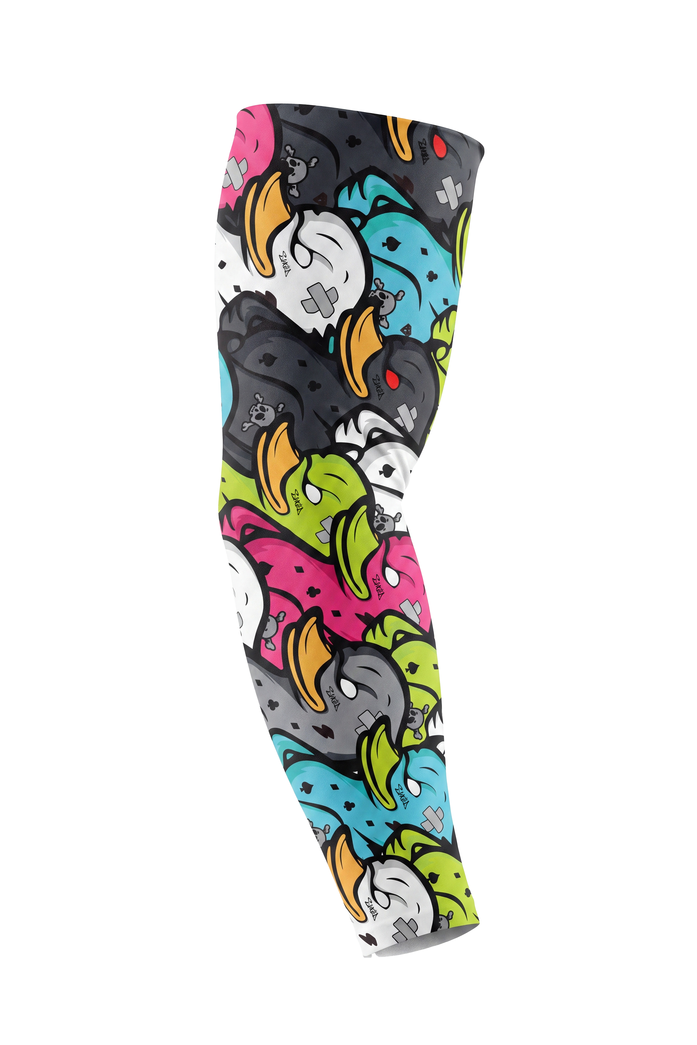 Angry Ducks Sleeve