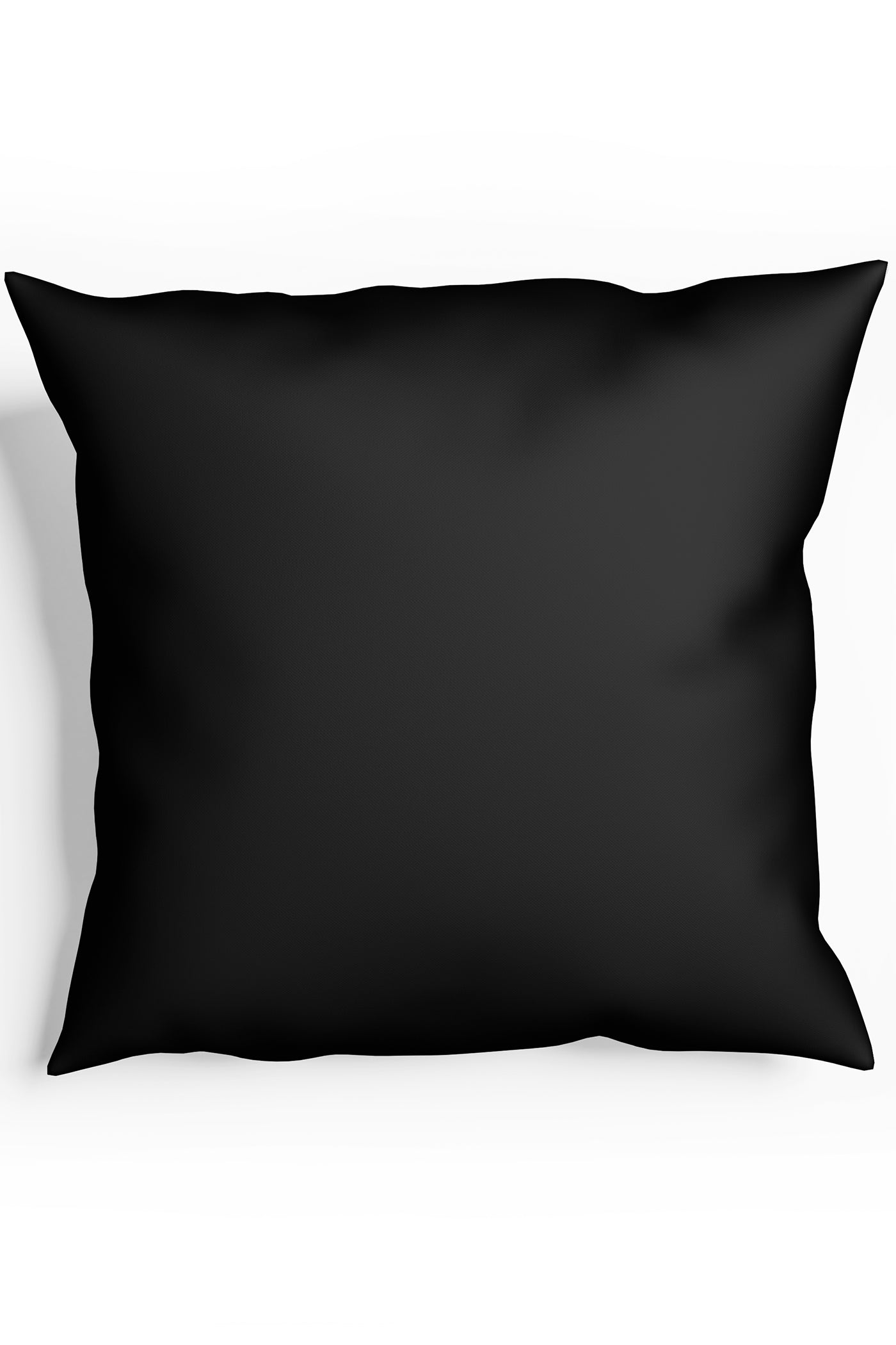 Pillow Art Black