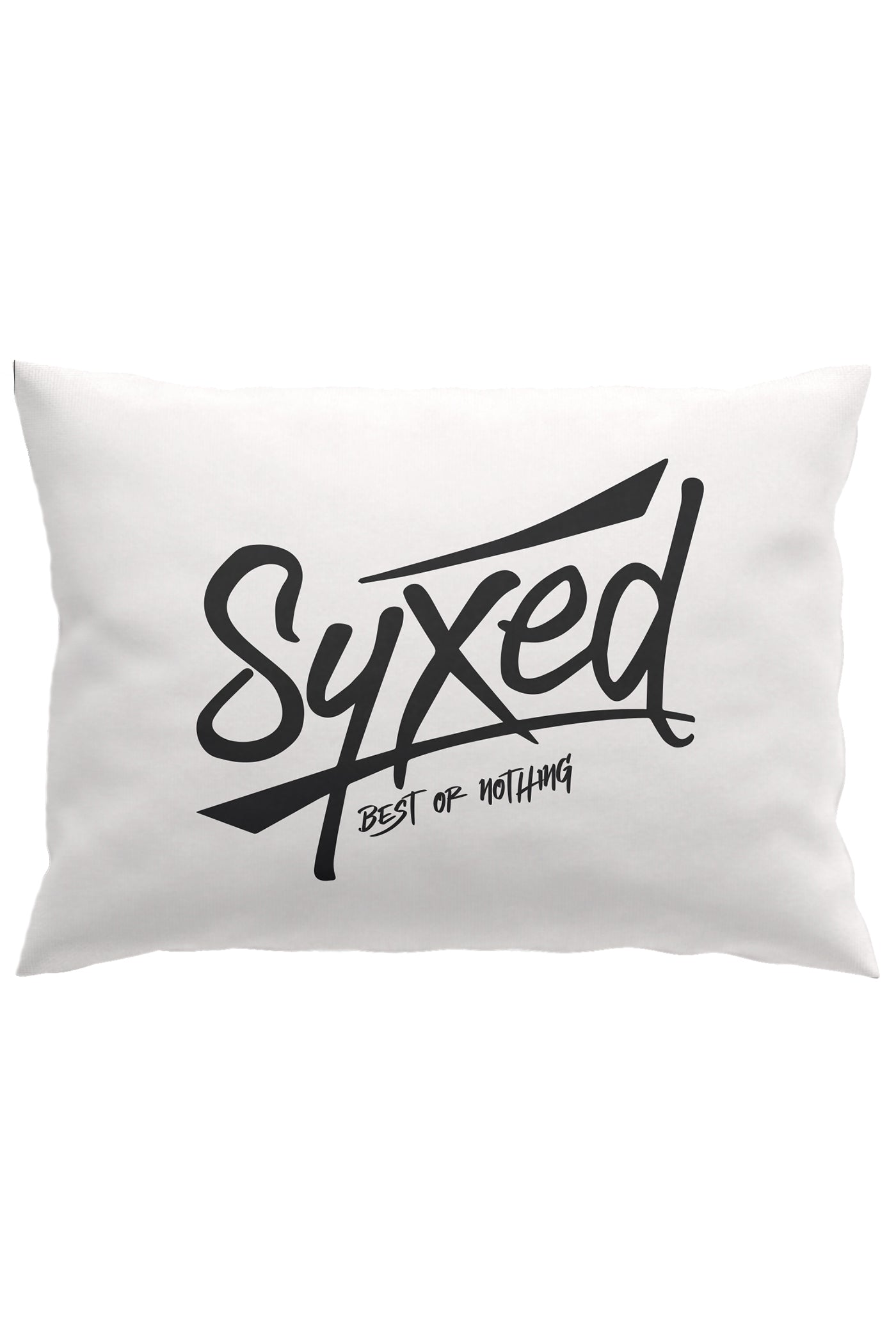 Pillow Art White