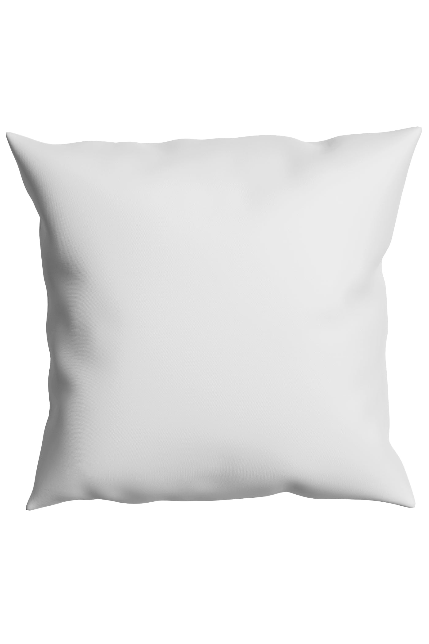 Pillow Art White