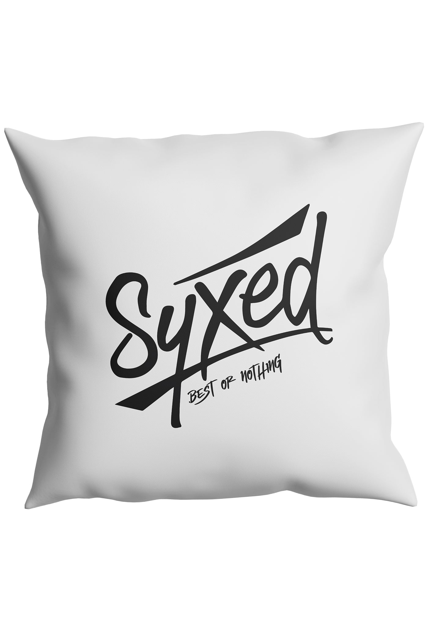 Pillow Art White